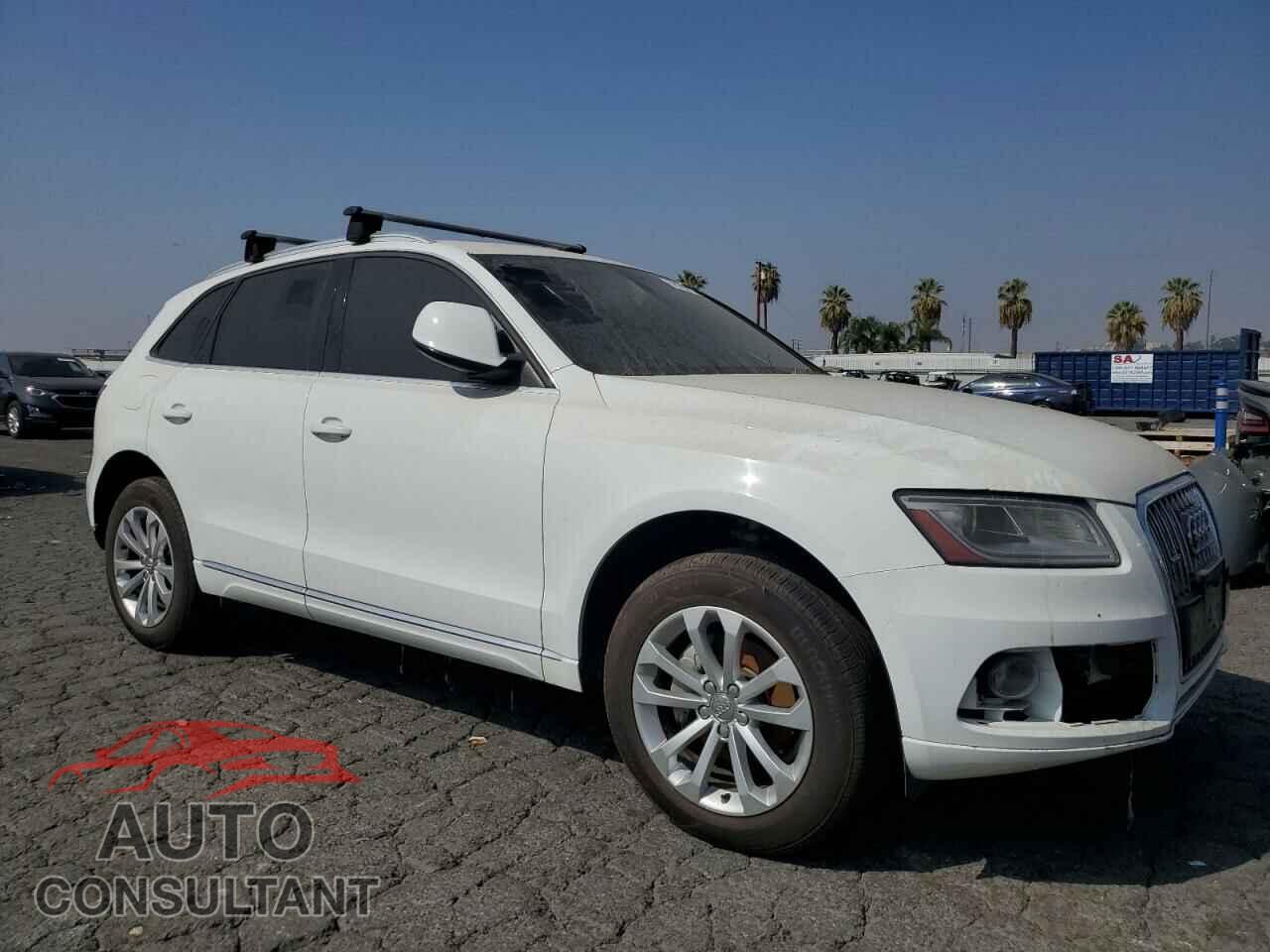 AUDI Q5 2014 - WA1CFAFP0EA028706