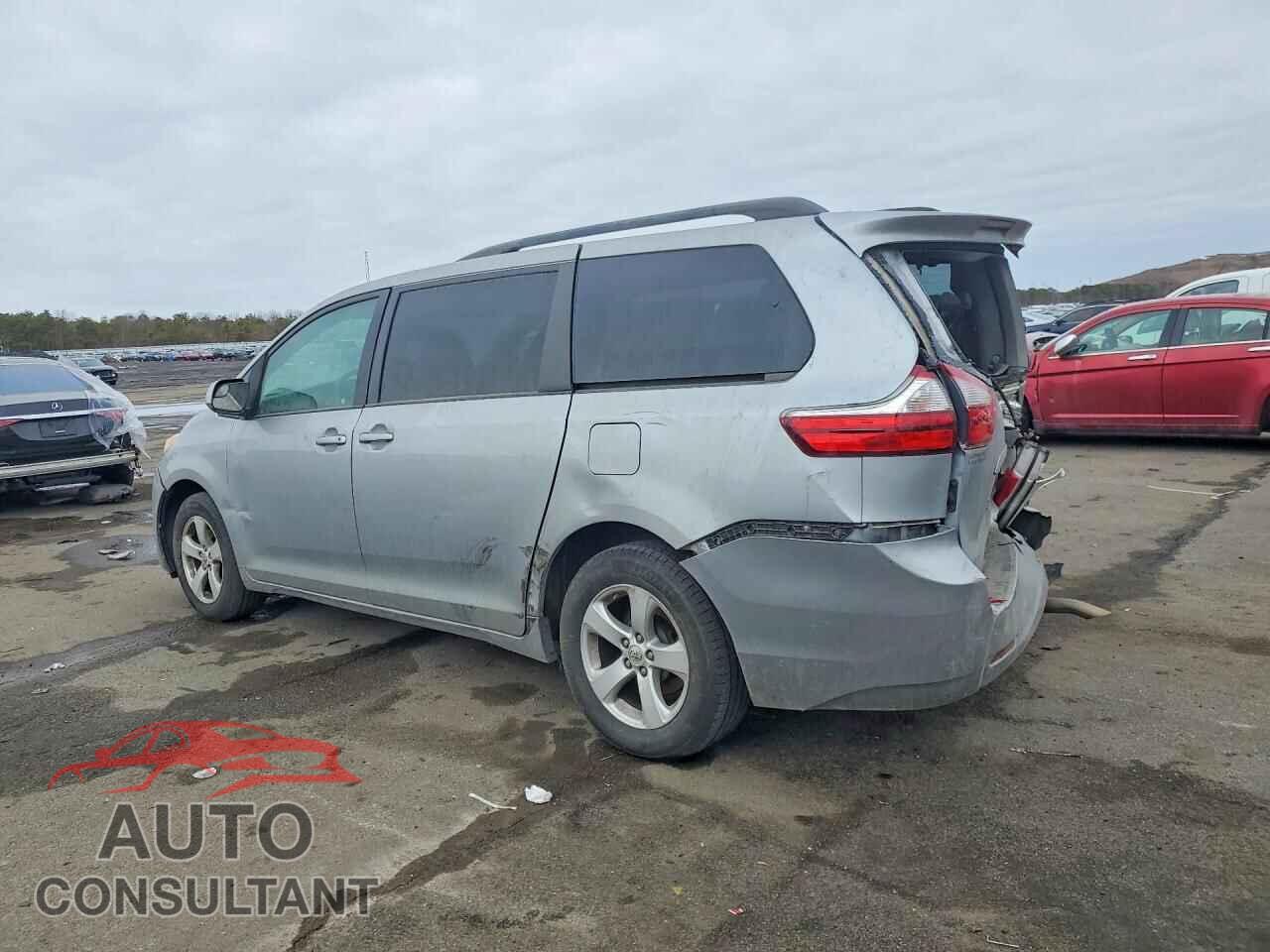 TOYOTA All Models 2017 - 5TDKZ3DC9HS802947