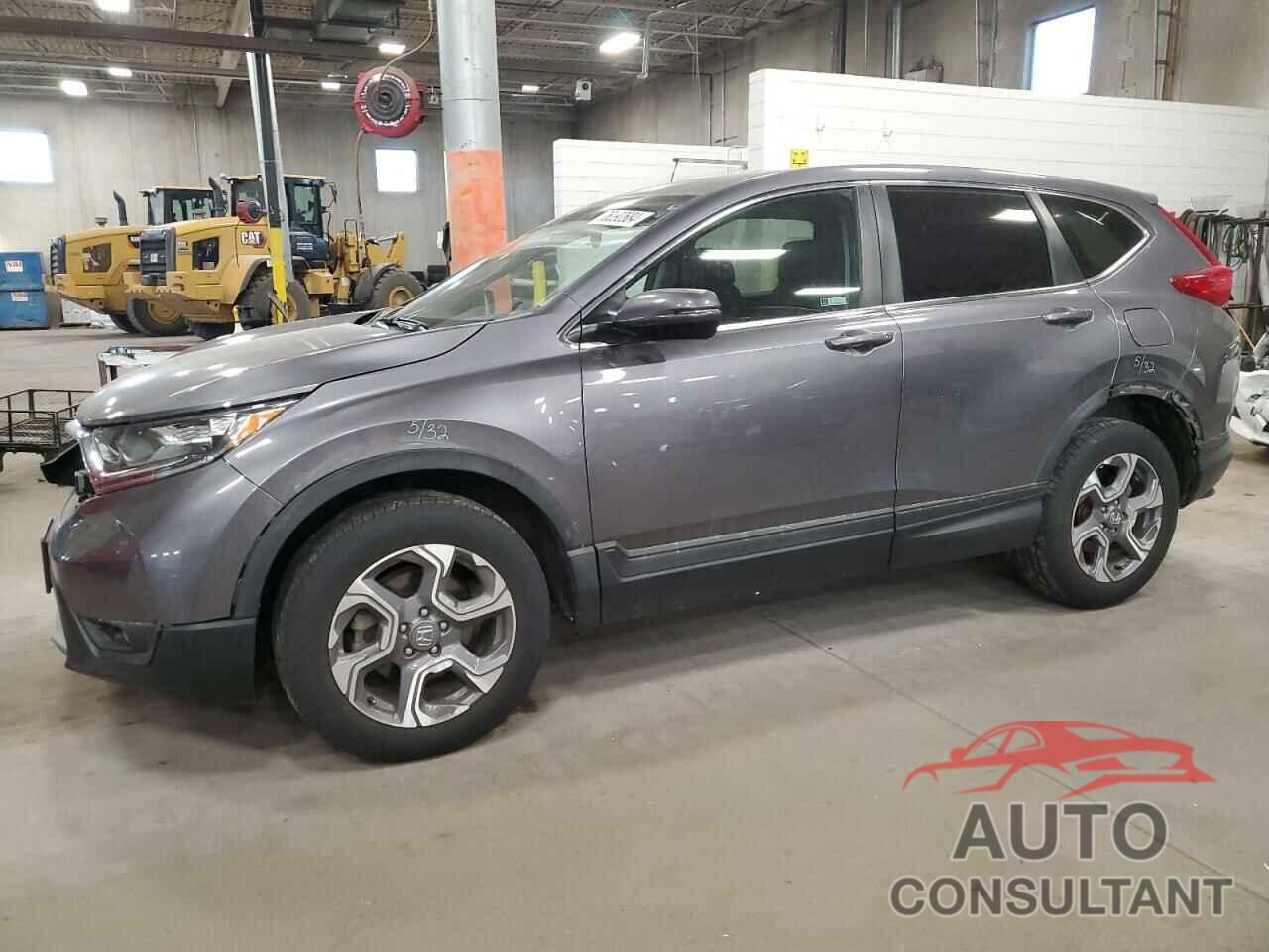 HONDA CRV 2019 - 7FARW2H52KE017702