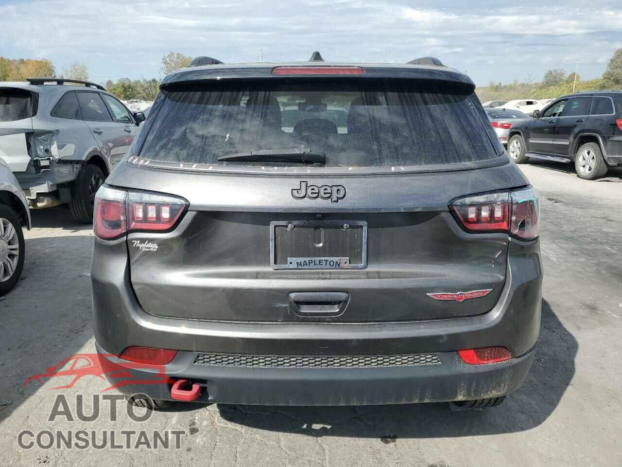 JEEP COMPASS 2020 - 3C4NJDDB4LT177681