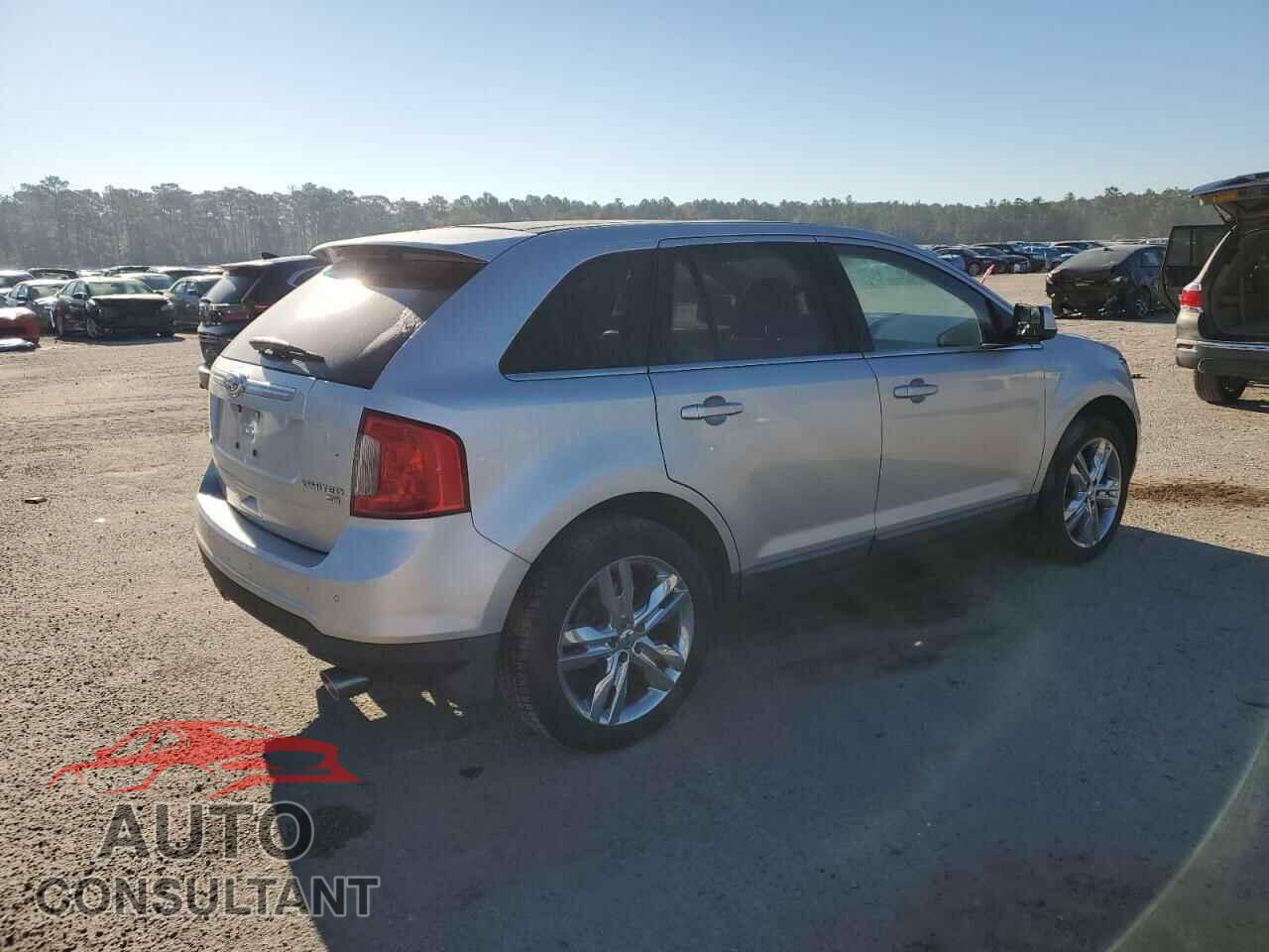 FORD EDGE 2011 - 2FMDK4KC0BBA04234