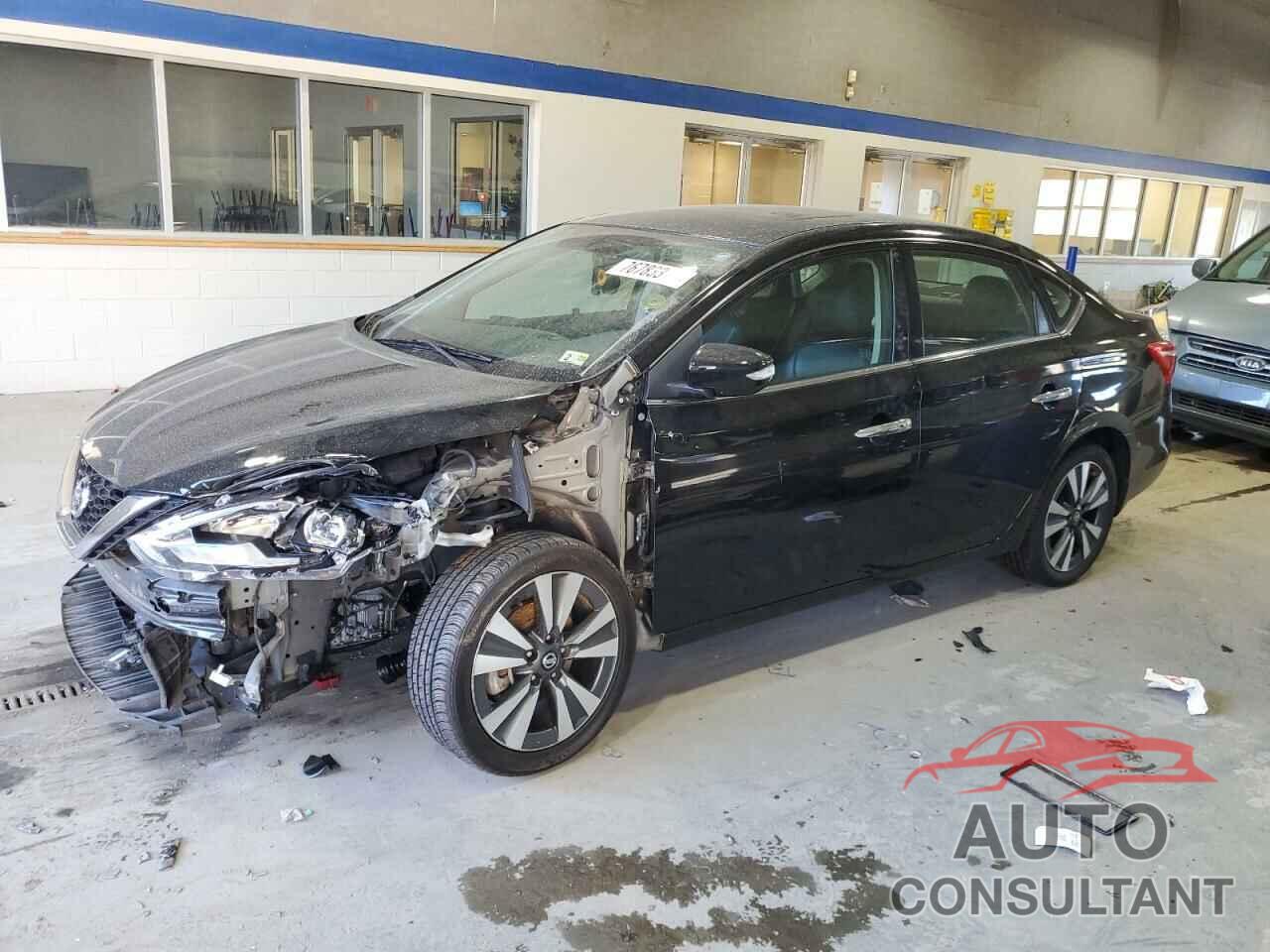 NISSAN SENTRA 2017 - 3N1AB7AP9HY398526
