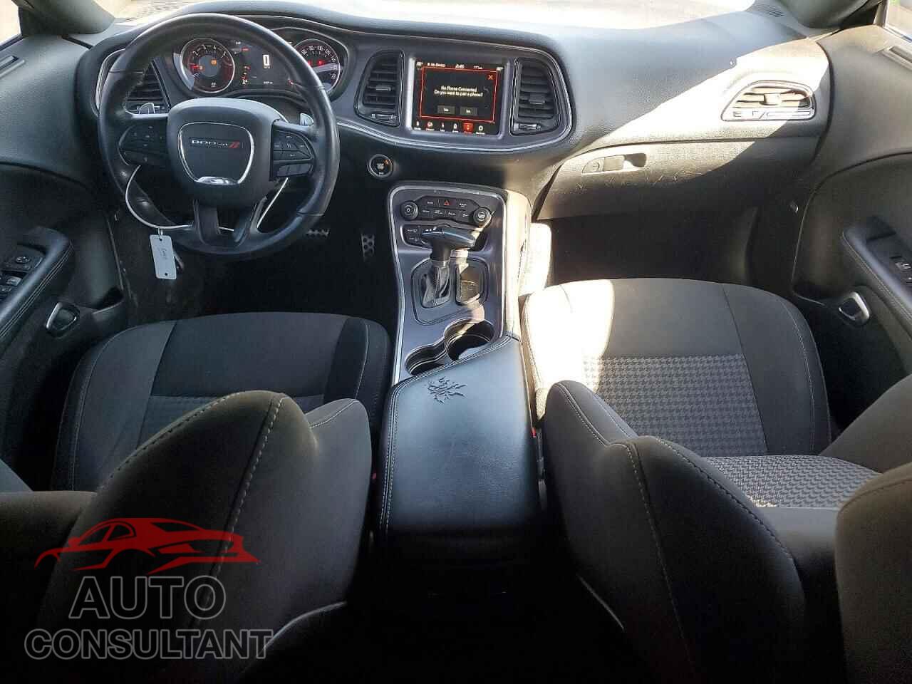 DODGE CHALLENGER 2018 - 2C3CDZFJ2JH219050