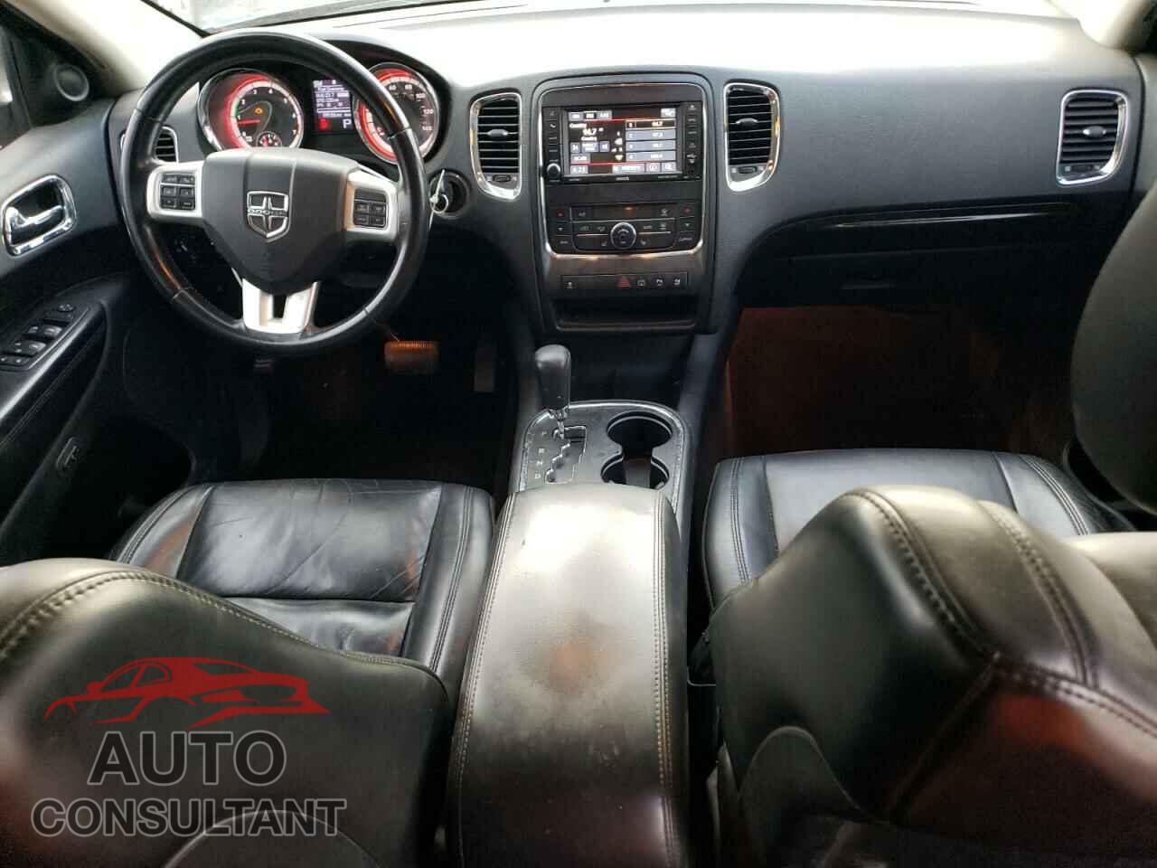 DODGE DURANGO 2013 - 1C4RDJDG3DC529603