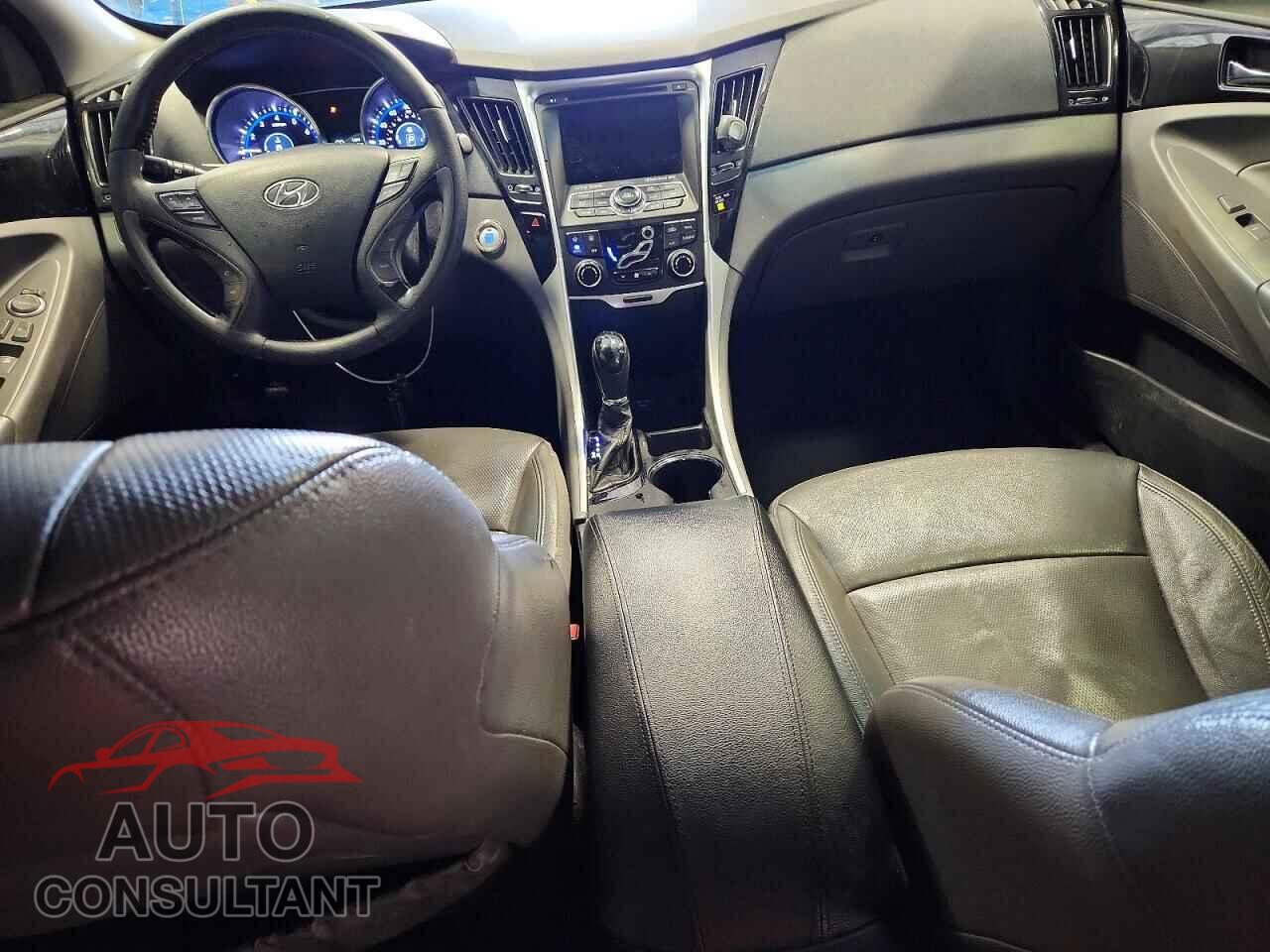 HYUNDAI SONATA 2012 - 5NPEC4AC5CH357193