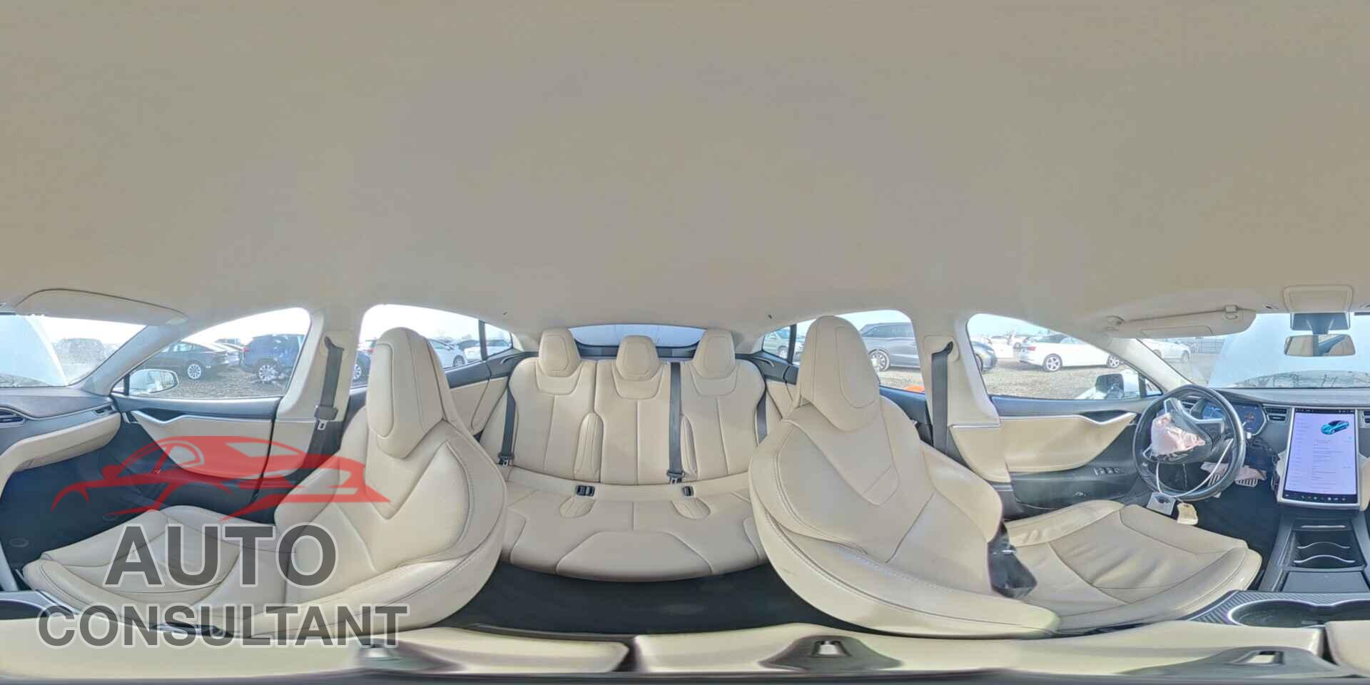 TESLA MODEL S 2017 - 5YJSA1E44HF176358
