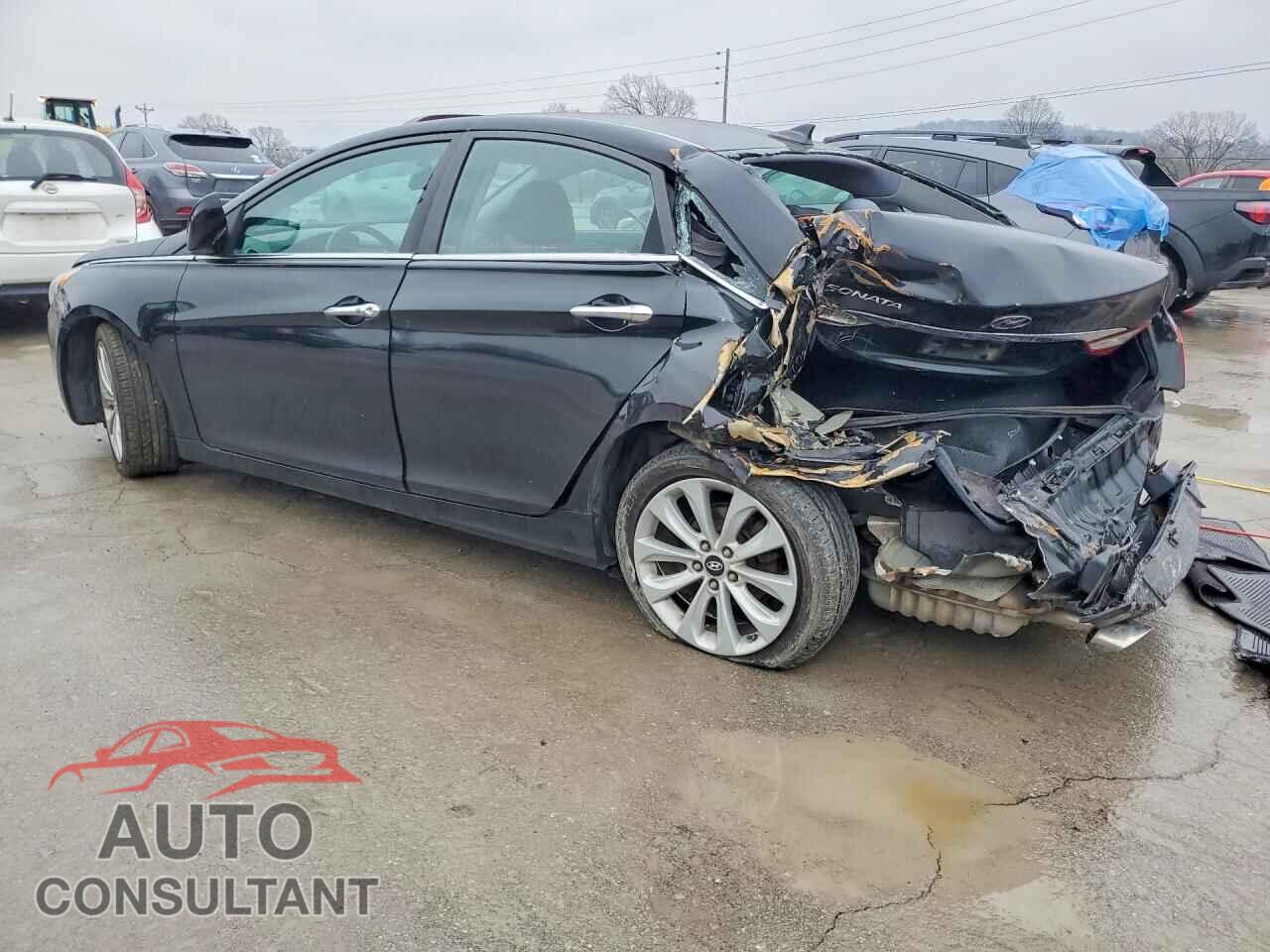 HYUNDAI SONATA 2012 - 5NPEC4AC7CH483720