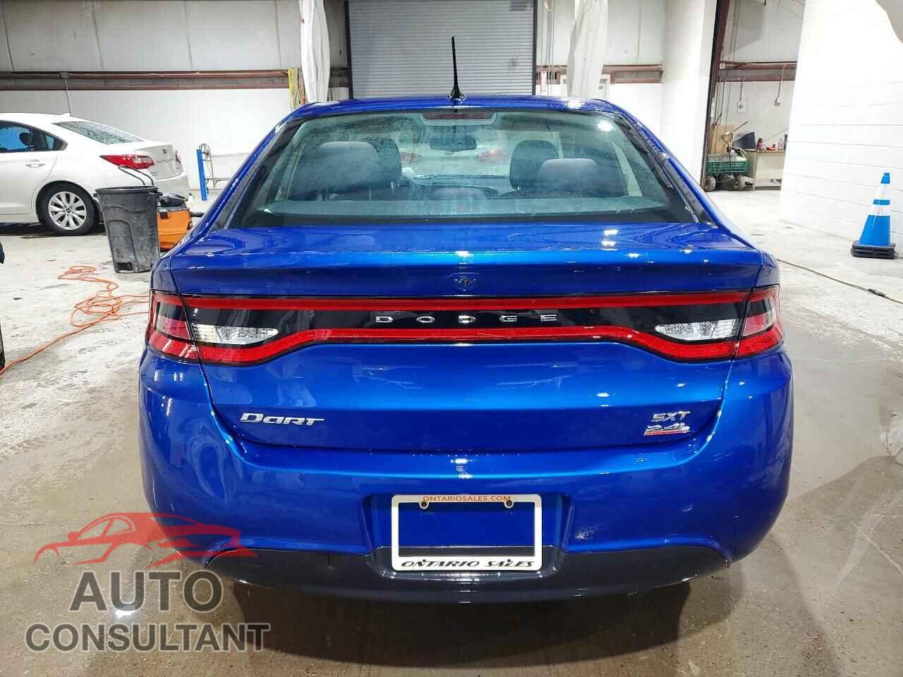DODGE DART 2014 - 1C3CDFBB7ED692815