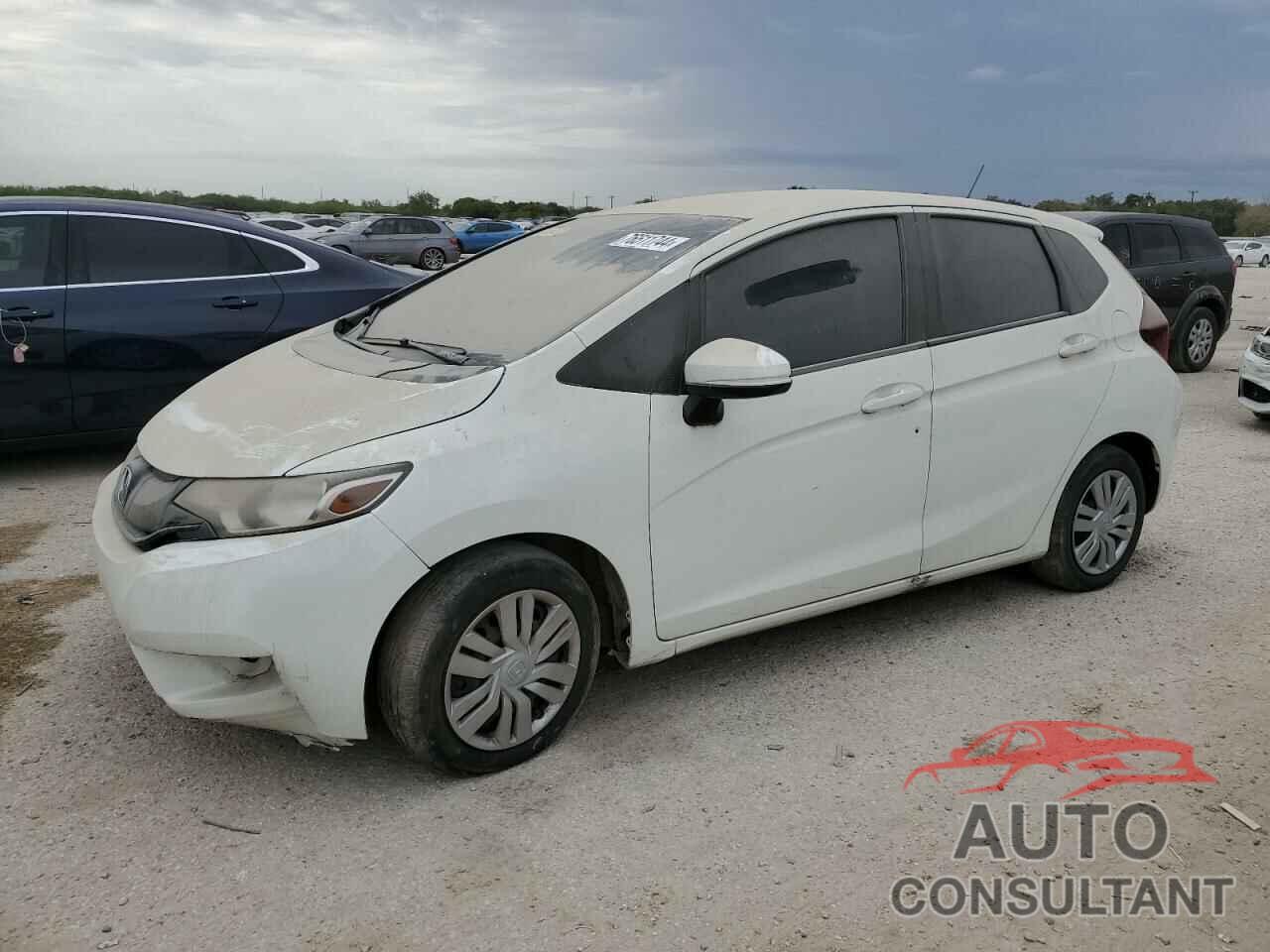 HONDA FIT 2017 - JHMGK5H51HS003770