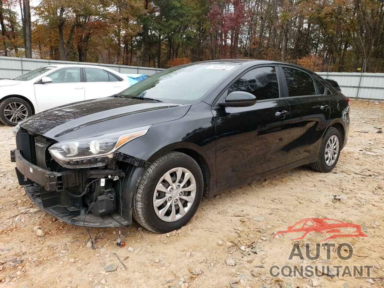 KIA FORTE 2020 - 3KPF24AD3LE190840