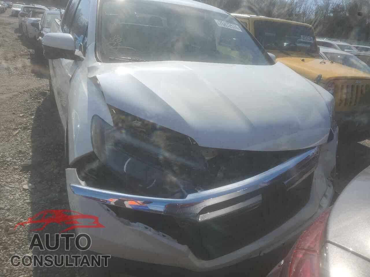 HONDA RIDGELINE 2017 - 5FPYK3F61HB015511
