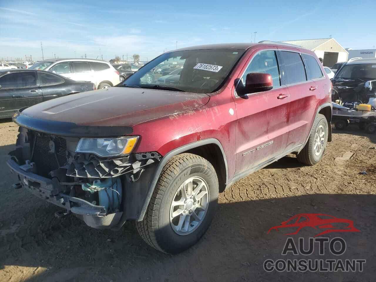 JEEP GRAND CHER 2019 - 1C4RJFAG3KC570305