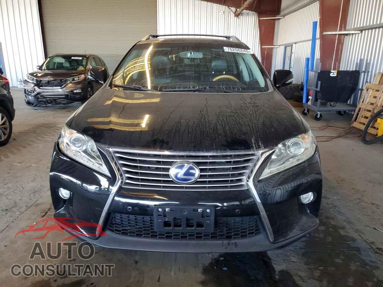 LEXUS RX450 2014 - JTJBC1BA7E2069482