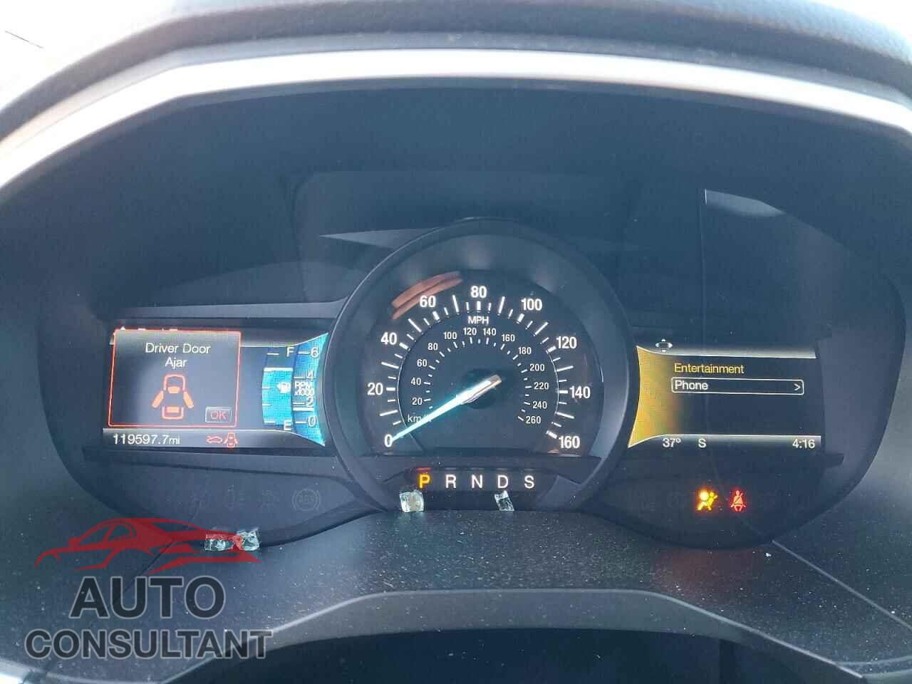 FORD EDGE 2015 - 2FMTK4J84FBB65877