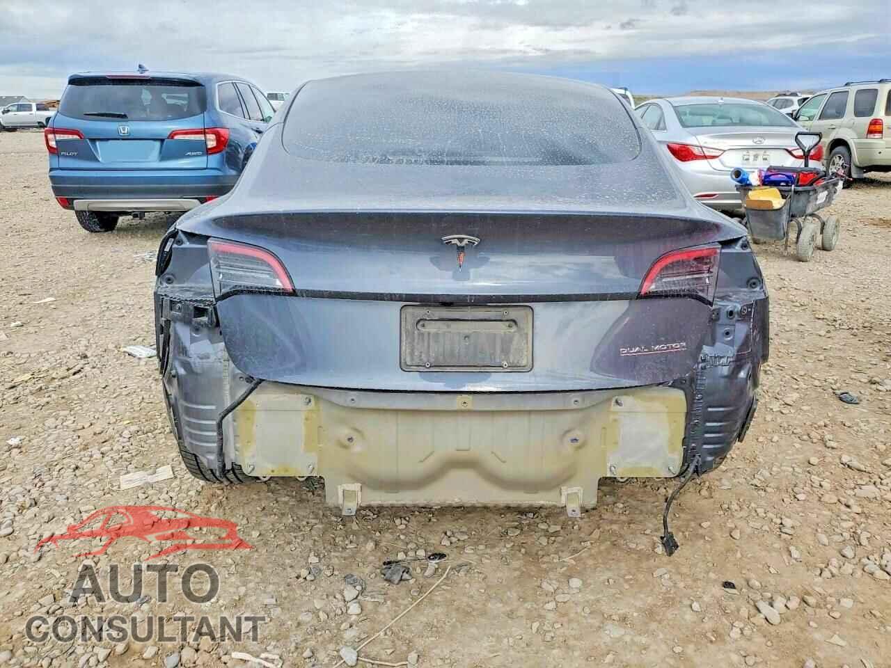 TESLA MODEL 3 2023 - 5YJ3E1EC1PF673205
