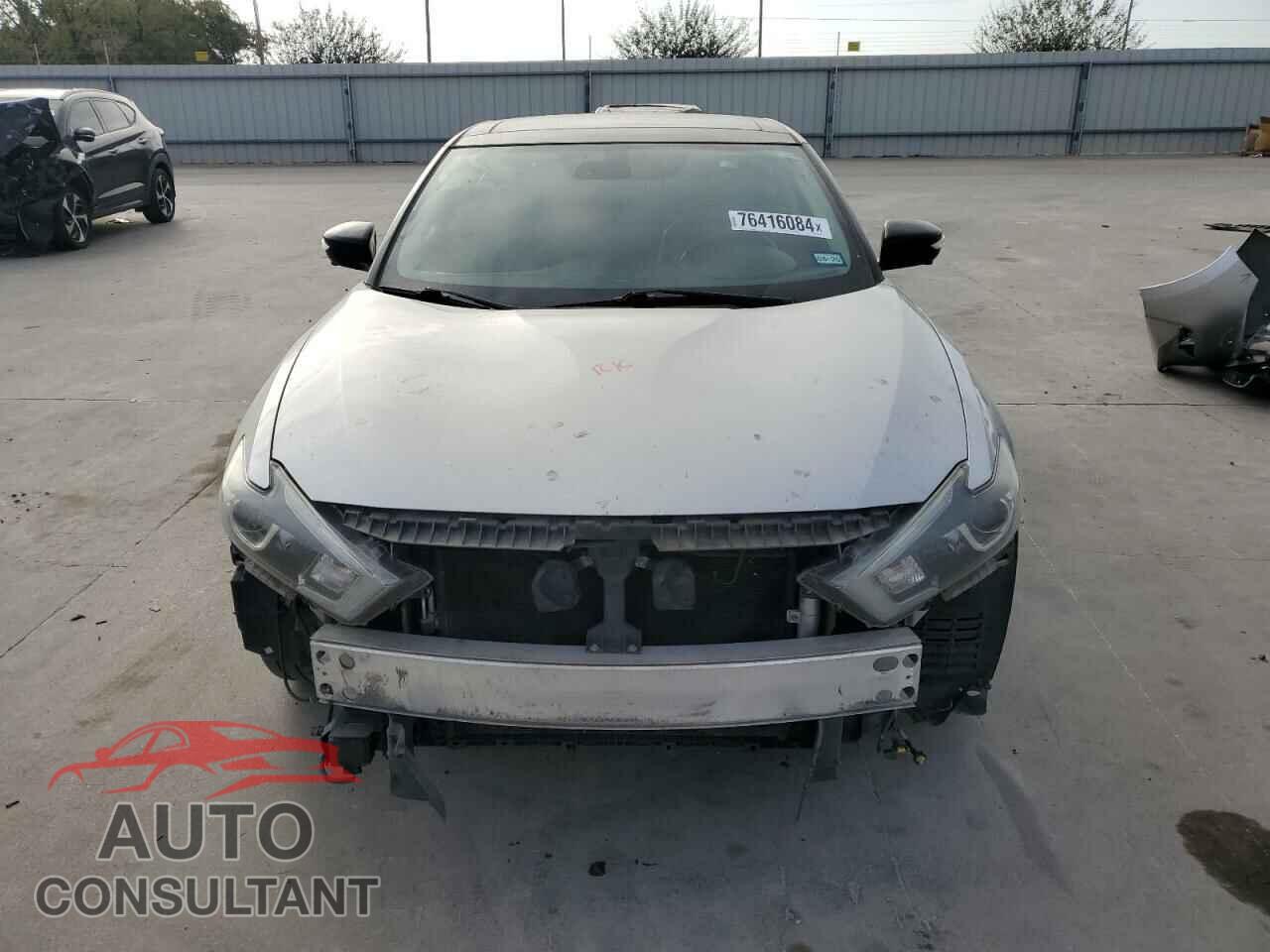 NISSAN MAXIMA 2017 - 1N4AA6APXHC452103