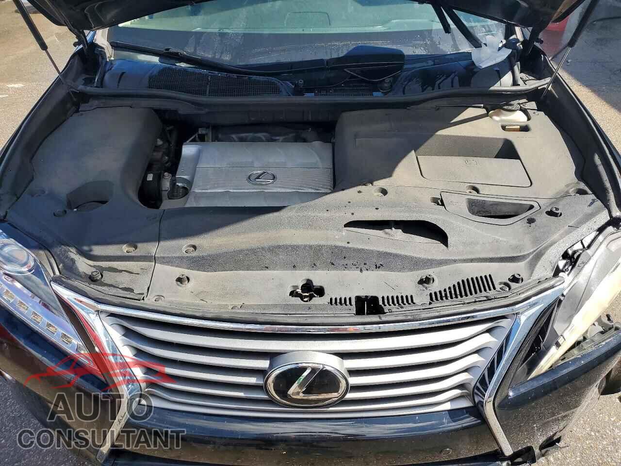 LEXUS RX350 2013 - 2T2ZK1BA0DC123737
