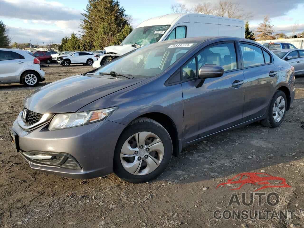 HONDA CIVIC 2015 - 19XFB2F59FE298115