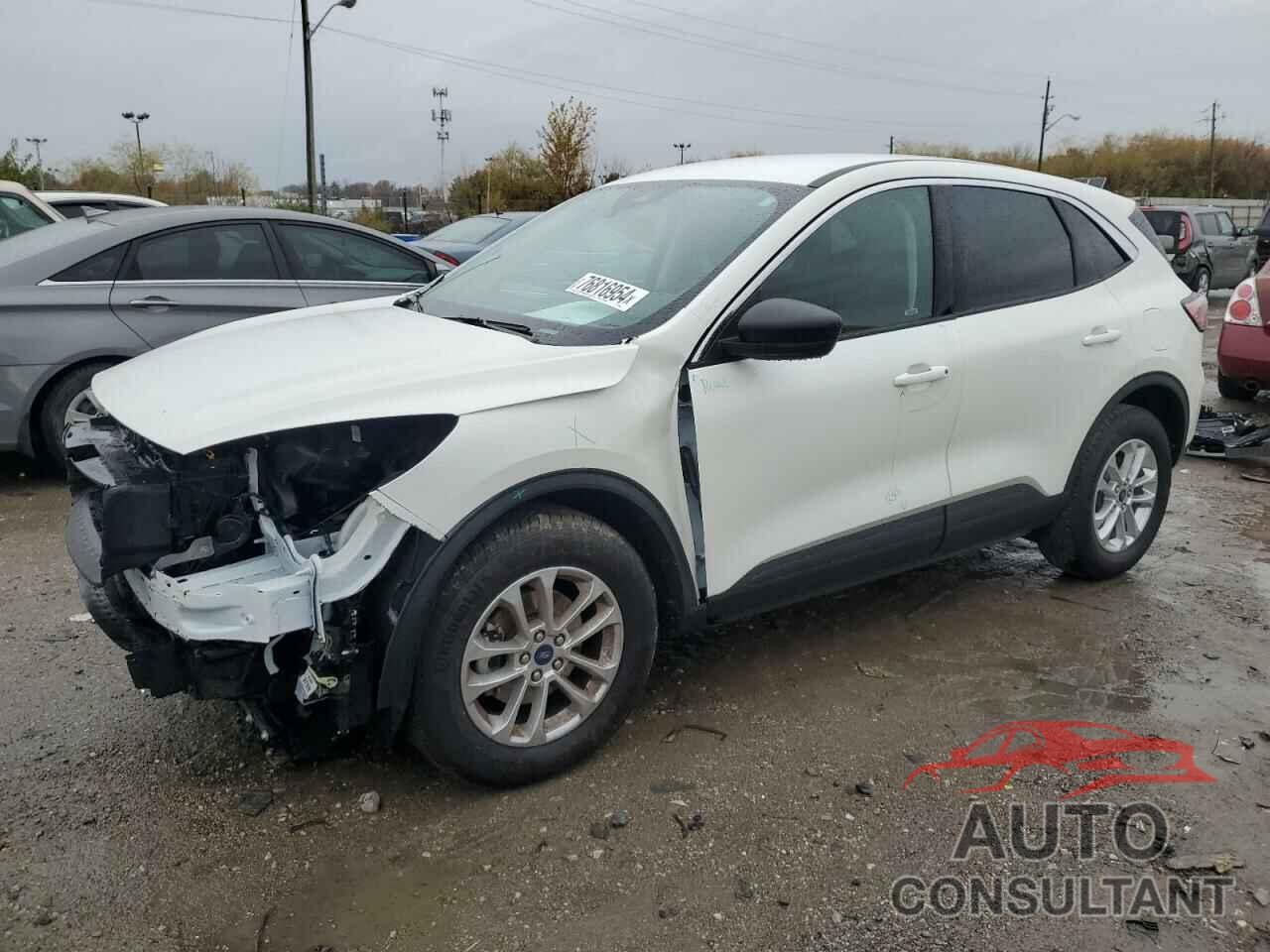 FORD ESCAPE 2022 - 1FMCU9G68NUB65001