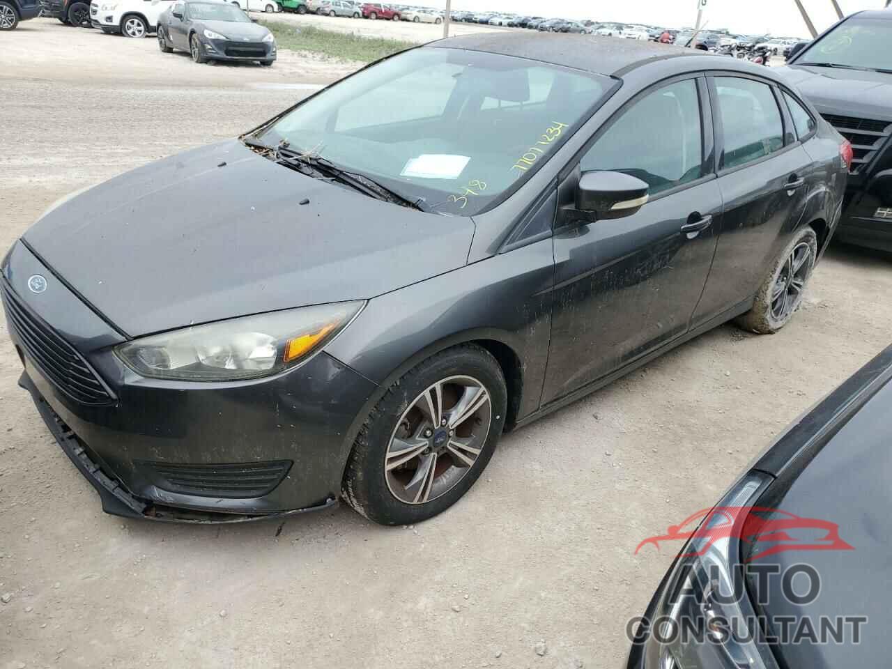 FORD FOCUS 2016 - 1FADP3FE9GL287869