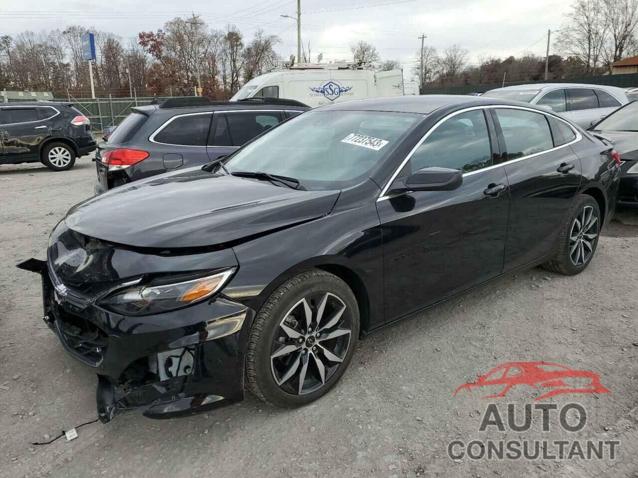 CHEVROLET MALIBU 2023 - 1G1ZG5ST1PF145345