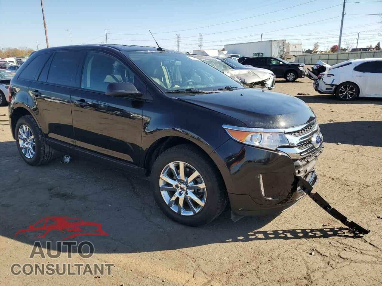 FORD EDGE 2014 - 2FMDK3JC7EBA99648