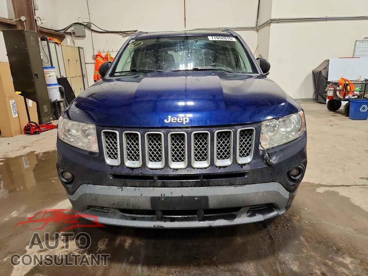 JEEP COMPASS 2012 - 1C4NJDAB4CD618896