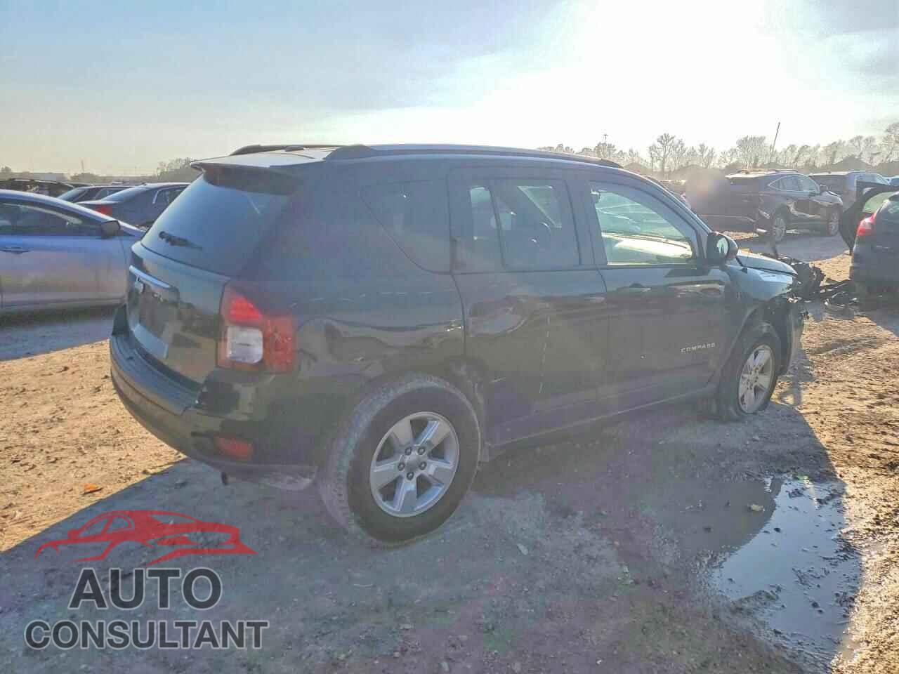 JEEP COMPASS 2016 - 1C4NJCEA8GD715357