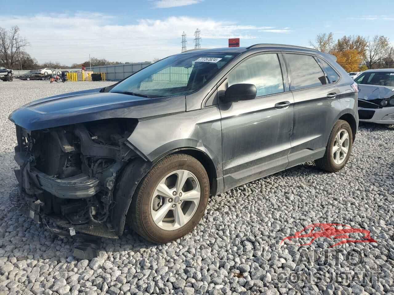 FORD EDGE 2020 - 2FMPK4G94LBB10679