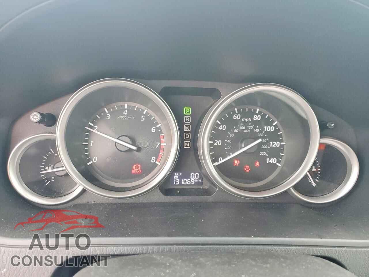 MAZDA CX-9 2015 - JM3TB3CV3F0447597