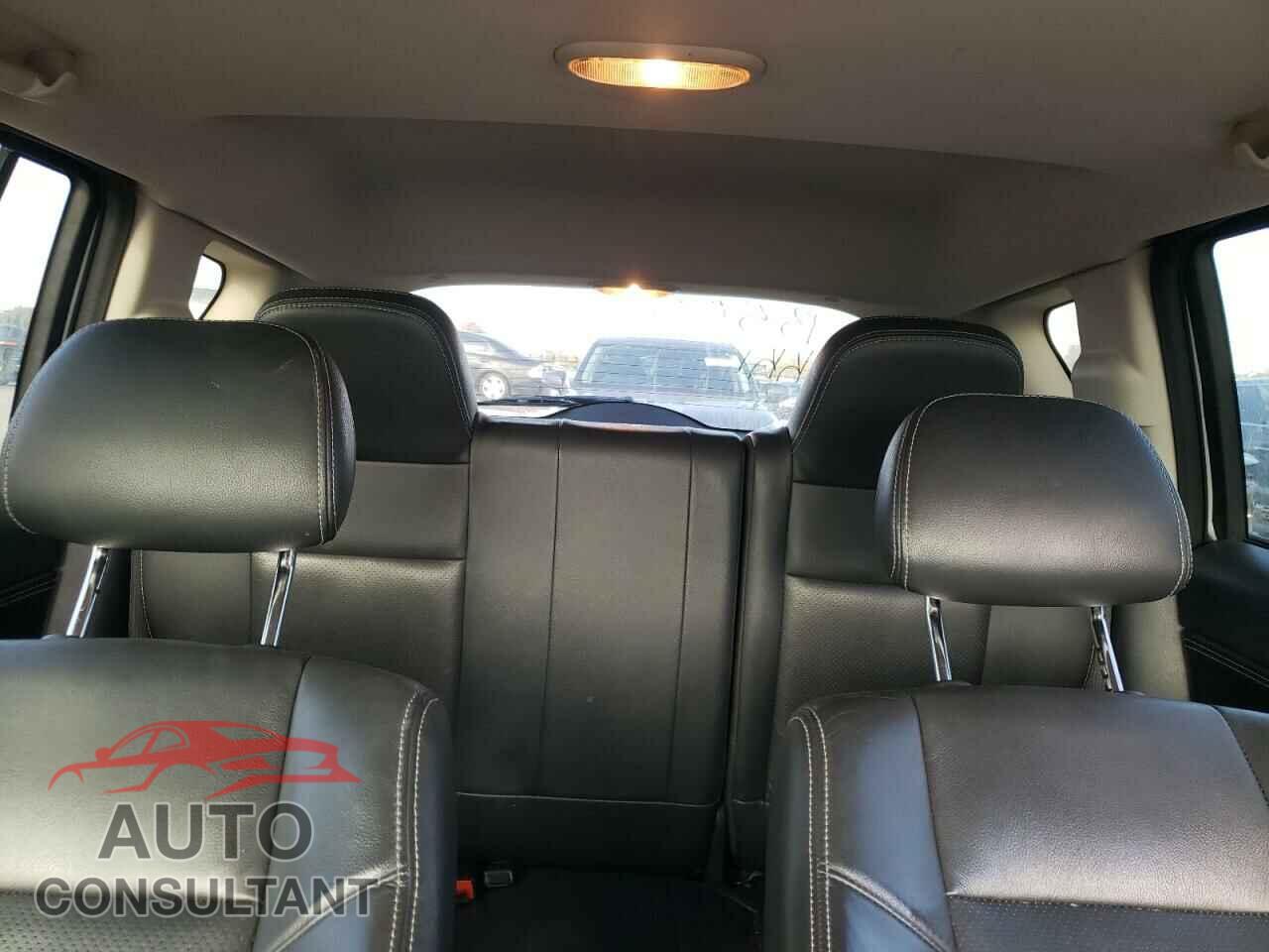 JEEP COMPASS 2016 - 1C4NJCEA4GD731474