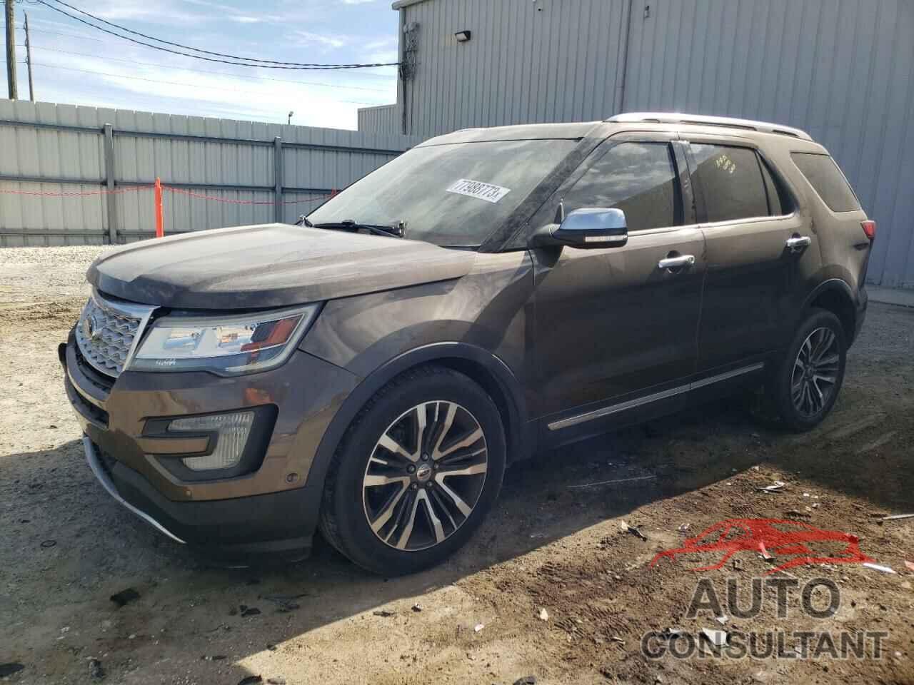 FORD EXPLORER 2016 - 1FM5K8HT4GGB25657