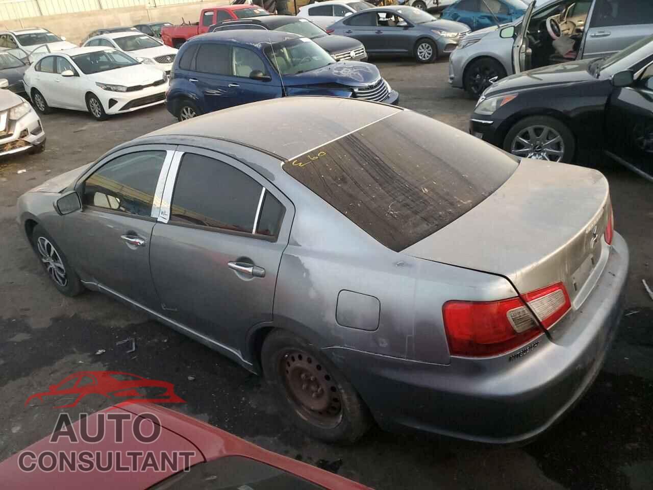 MITSUBISHI GALANT 2009 - 4A3AB36F29E001949