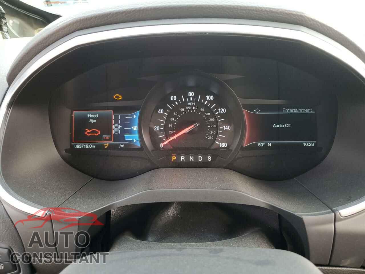 FORD EDGE 2019 - 2FMPK4AP8KBC06370