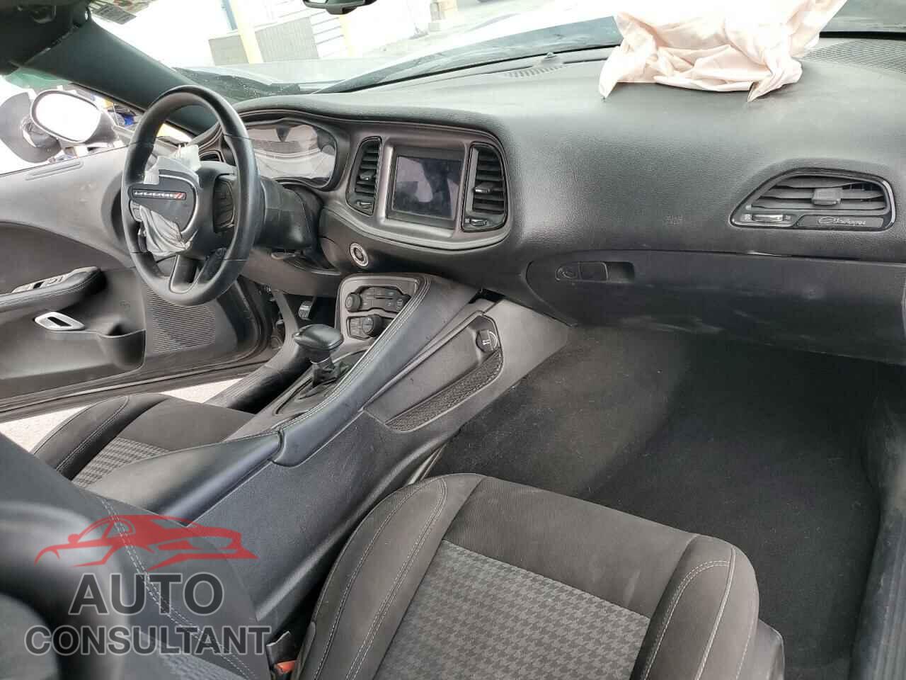 DODGE CHALLENGER 2023 - 2C3CDZAG1PH558905