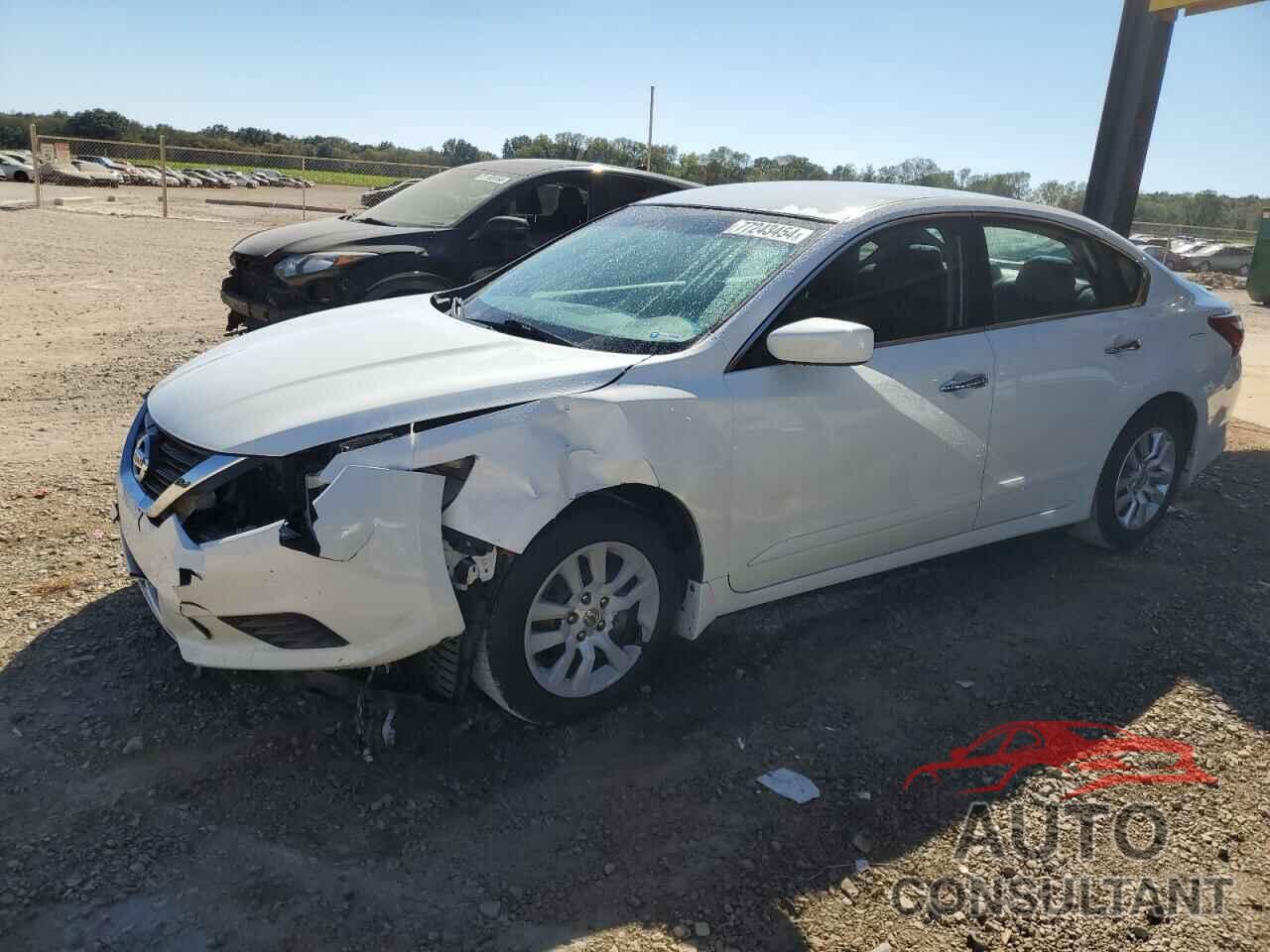 NISSAN ALTIMA 2018 - 1N4AL3AP5JC237338