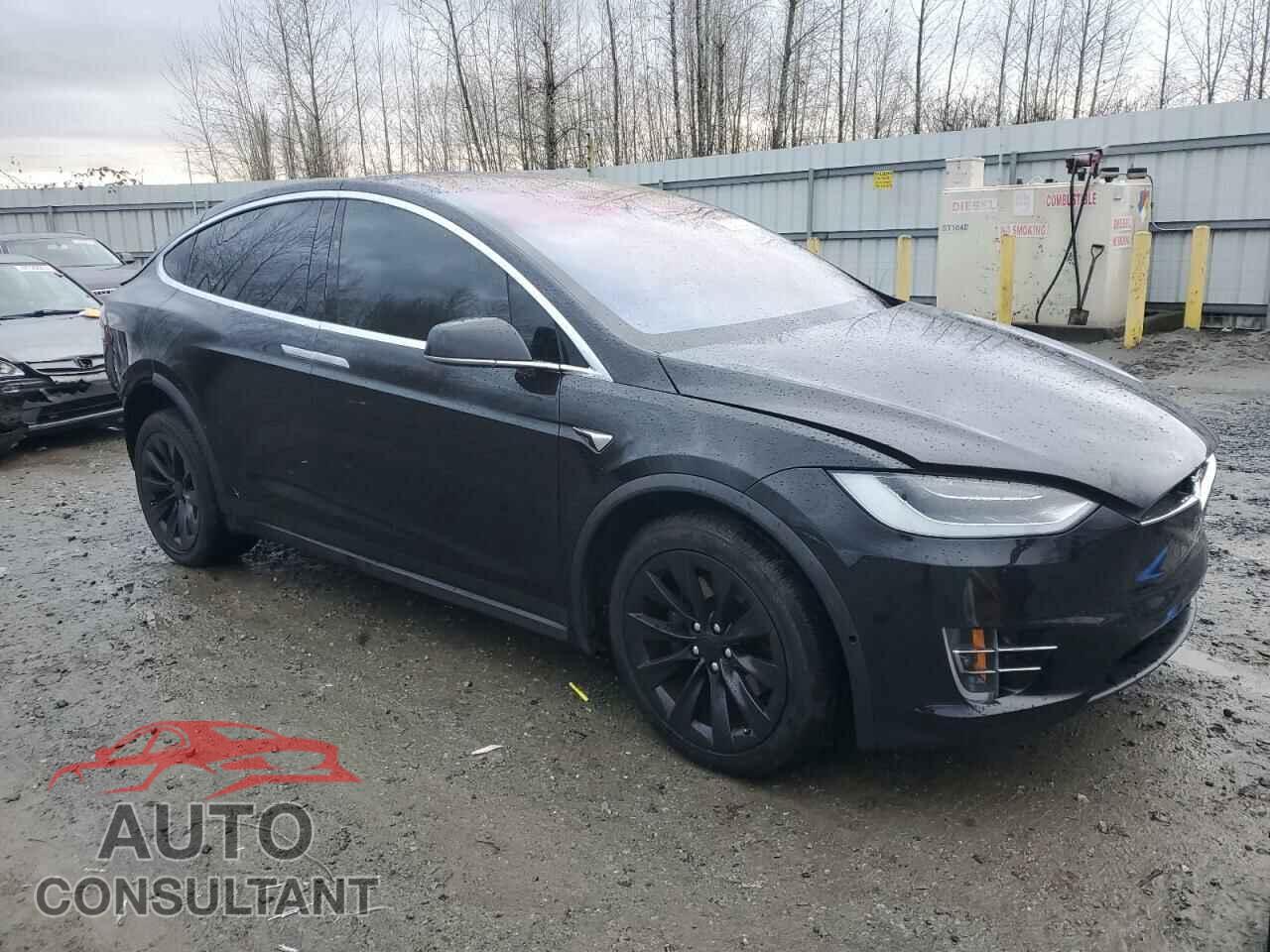 TESLA MODEL X 2017 - 5YJXCDE20HF060980