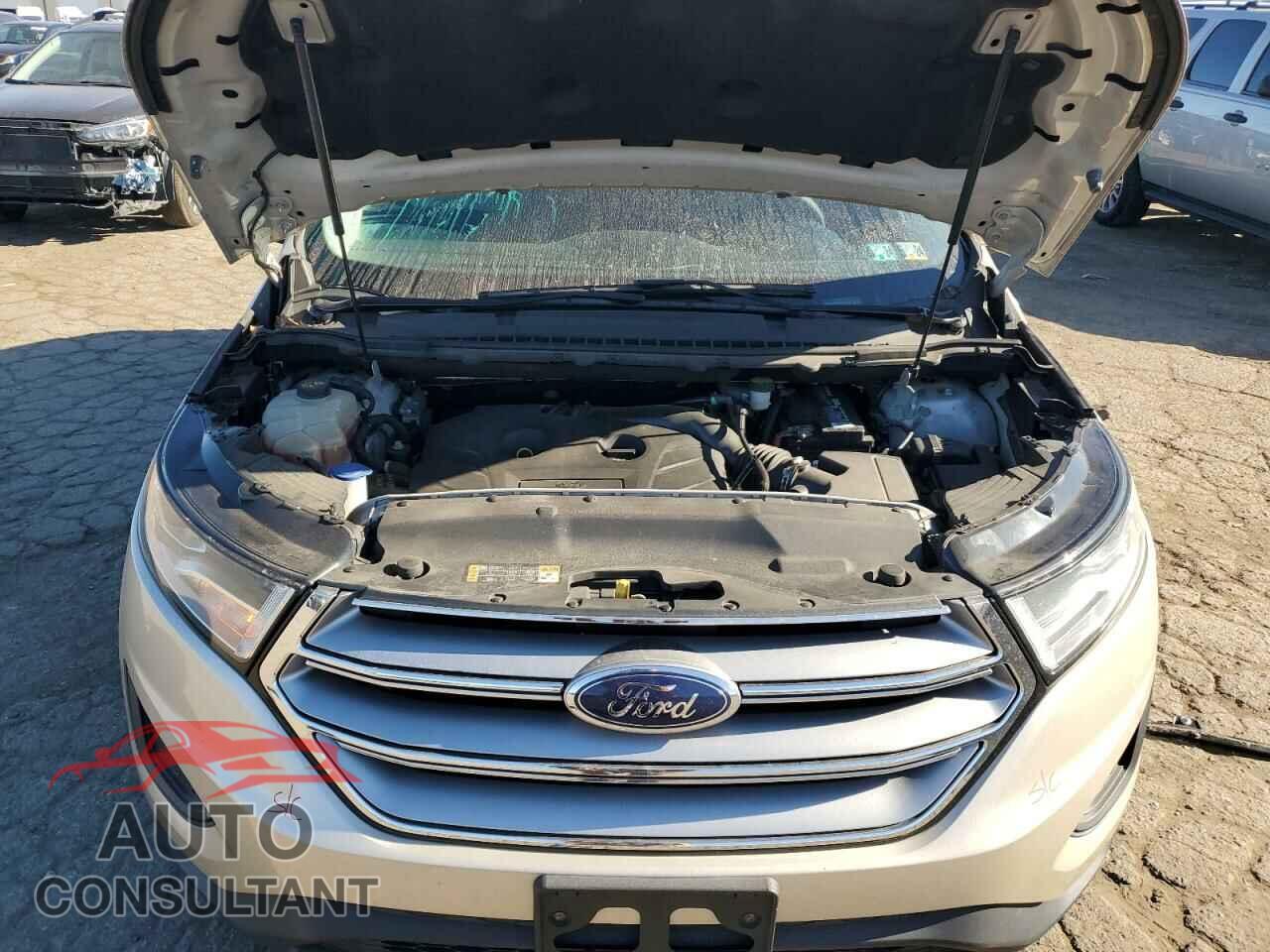 FORD EDGE 2017 - 2FMPK4G96HBC47162
