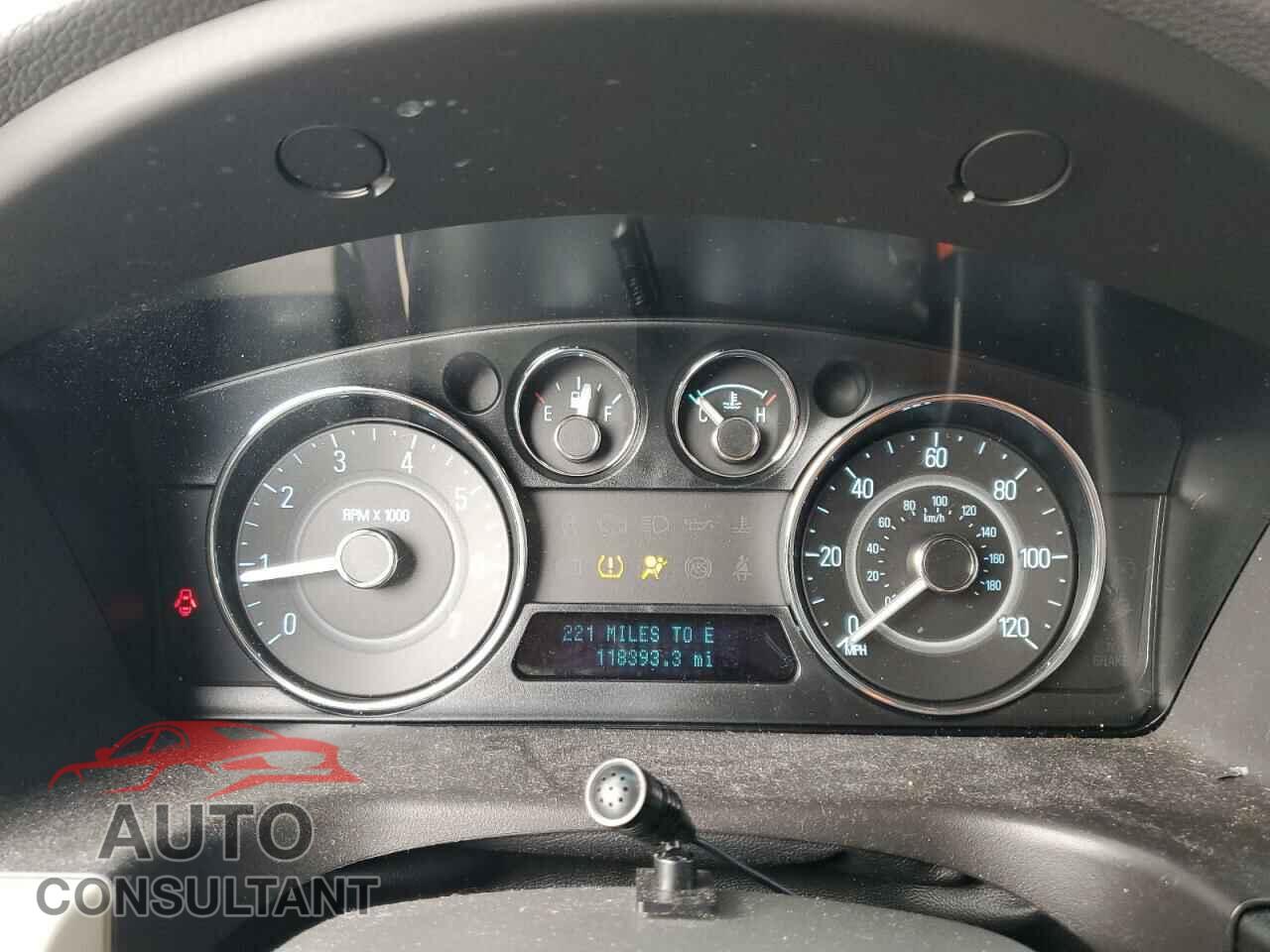 FORD FLEX 2012 - 2FMGK5CC1CBD18171