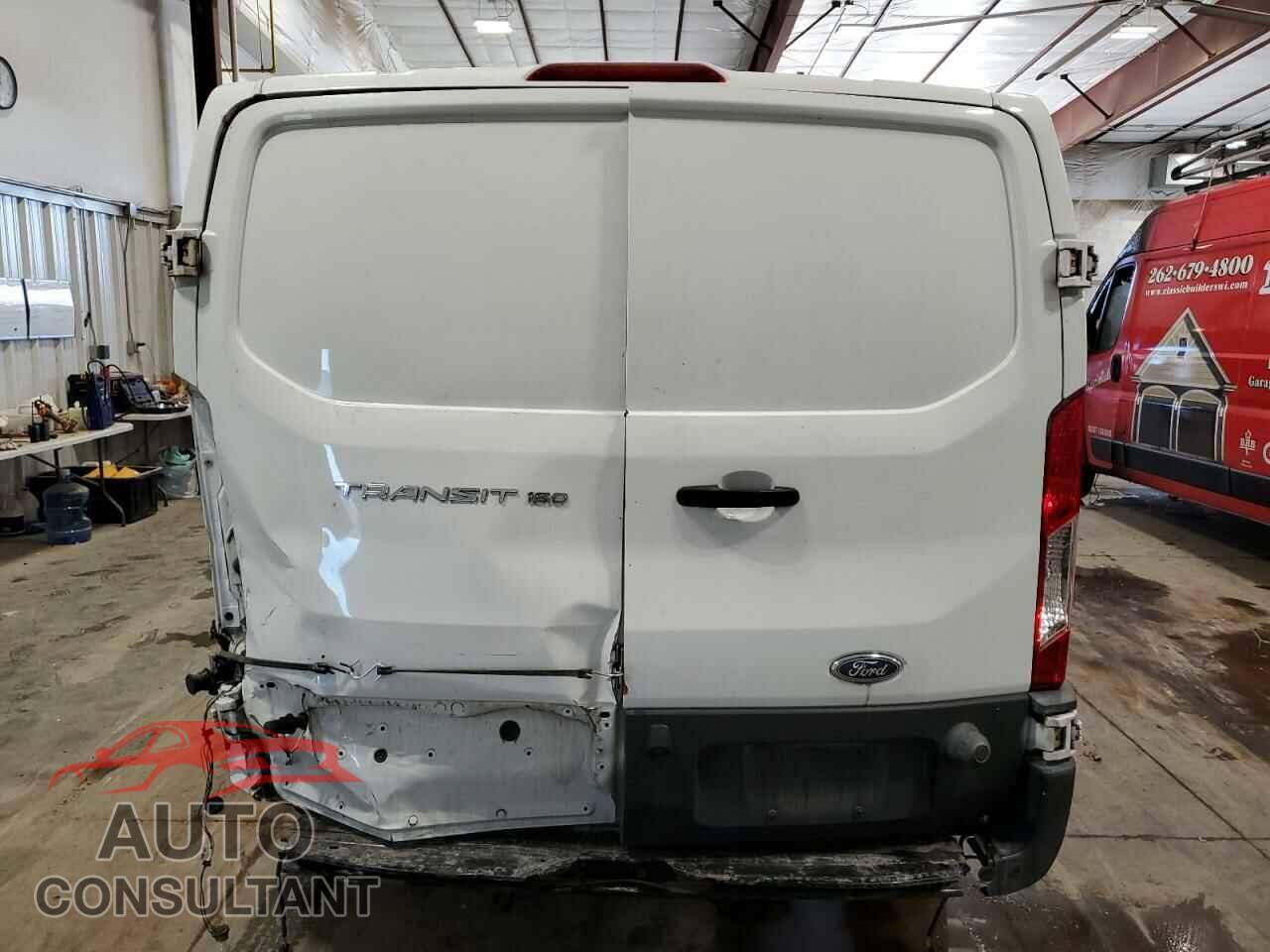 FORD TRANSIT 2017 - 1FTYE2YM0HKB55218