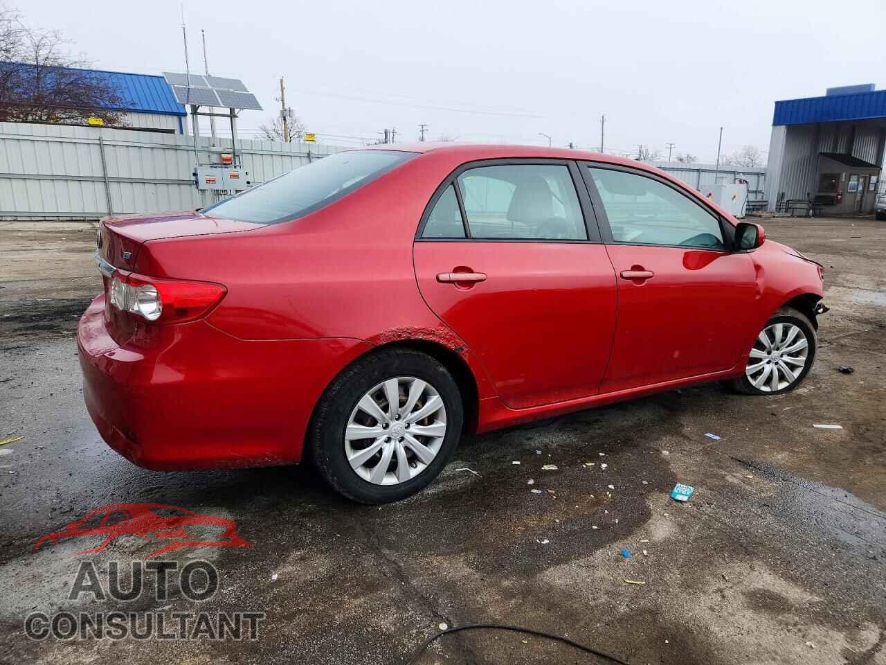TOYOTA COROLLA 2012 - 2T1BU4EEXCC794251