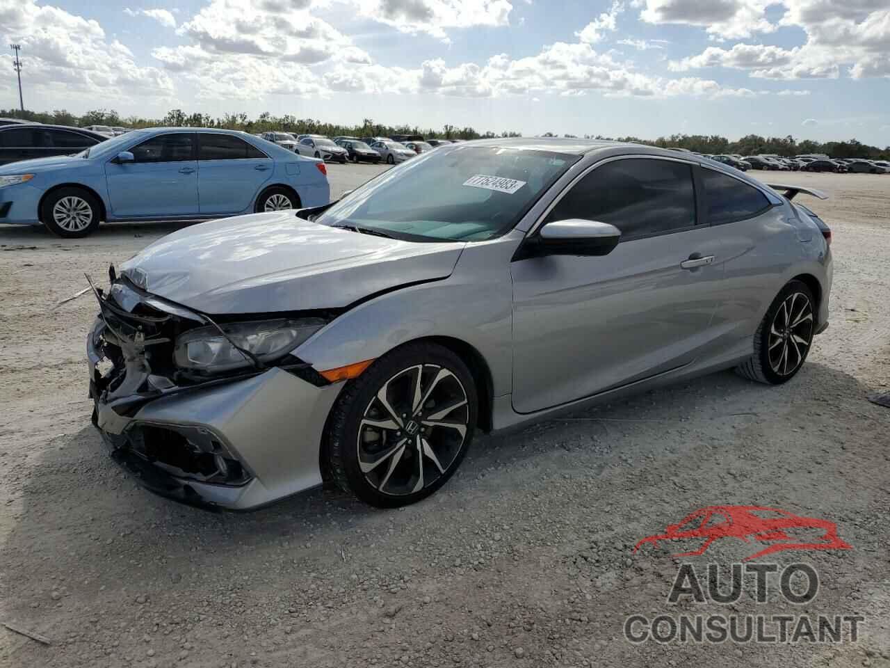 HONDA CIVIC 2018 - 2HGFC3A56JH752250