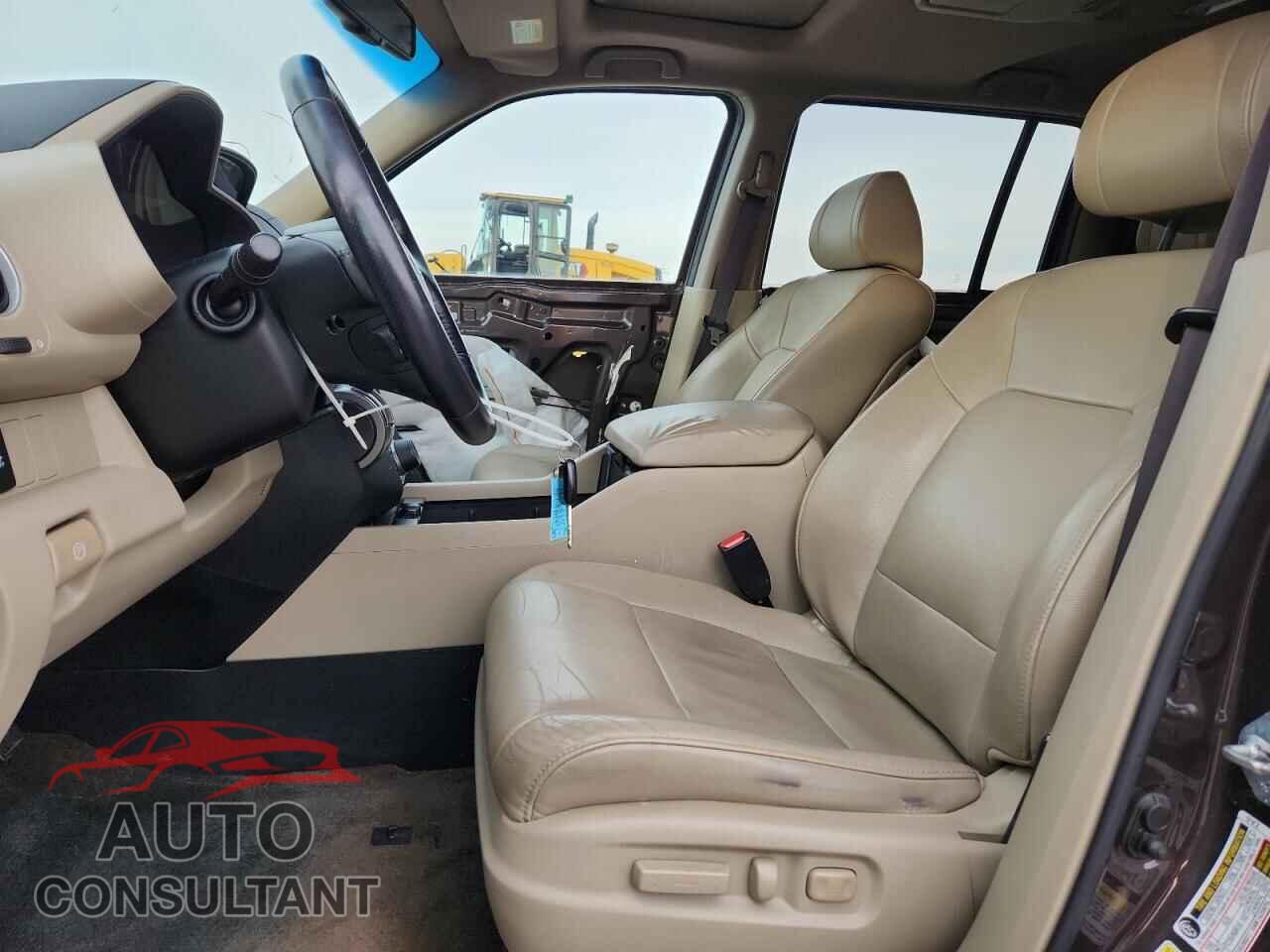 HONDA PILOT 2013 - 5FNYF3H64DB028287