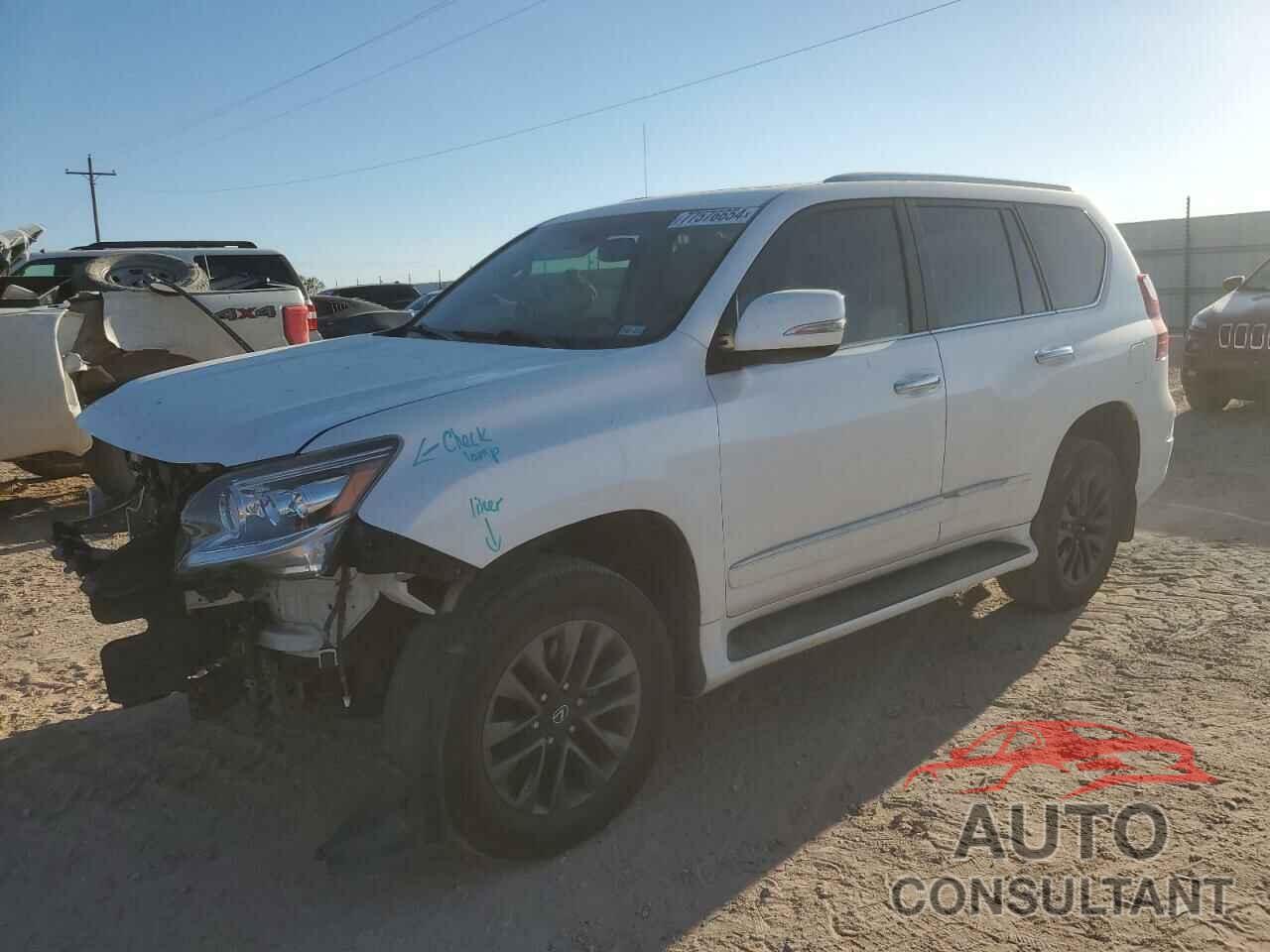 LEXUS GX 2018 - JTJJM7FX0J5186954