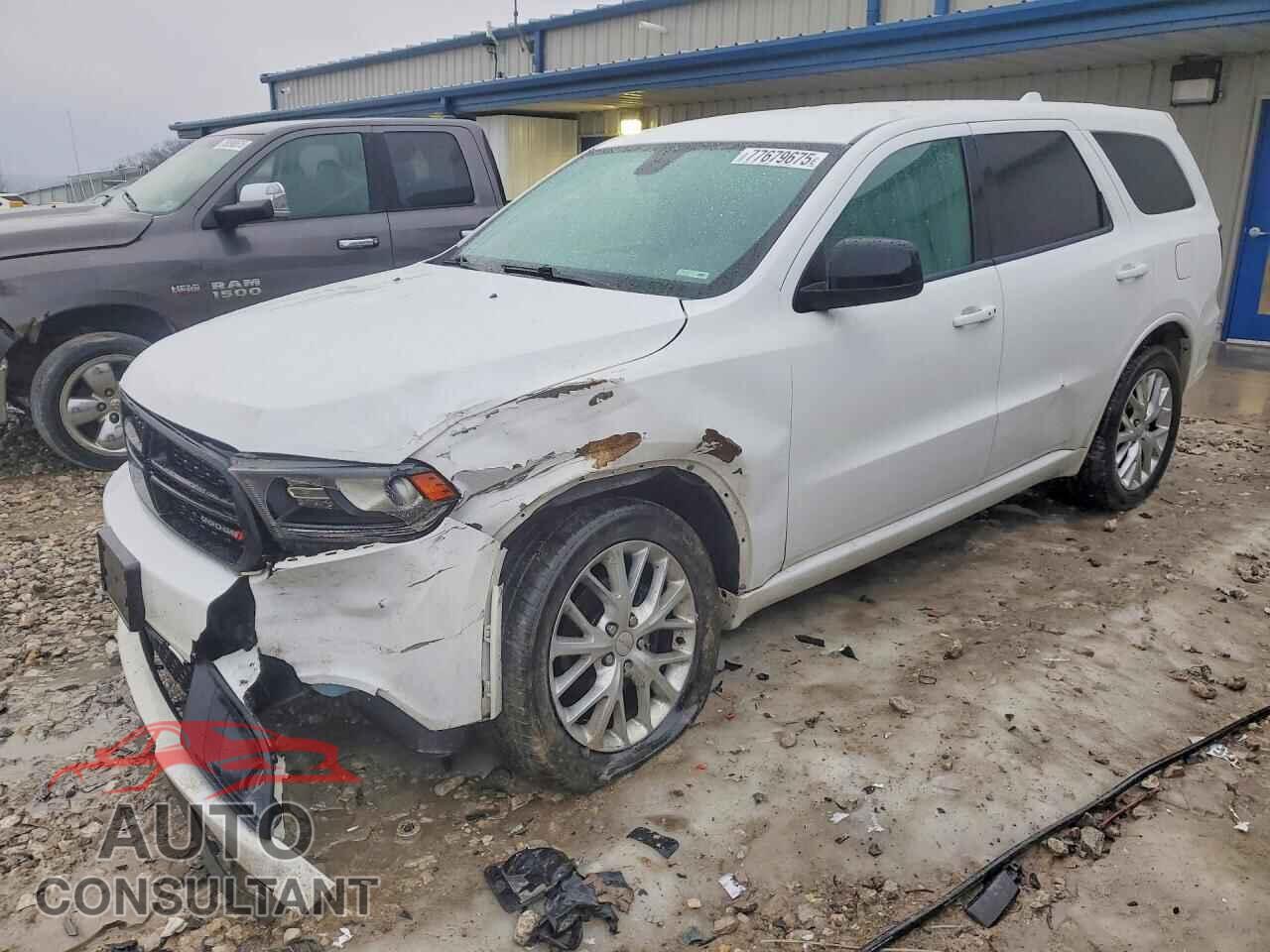 DODGE DURANGO 2014 - 1C4RDJAG0EC978095