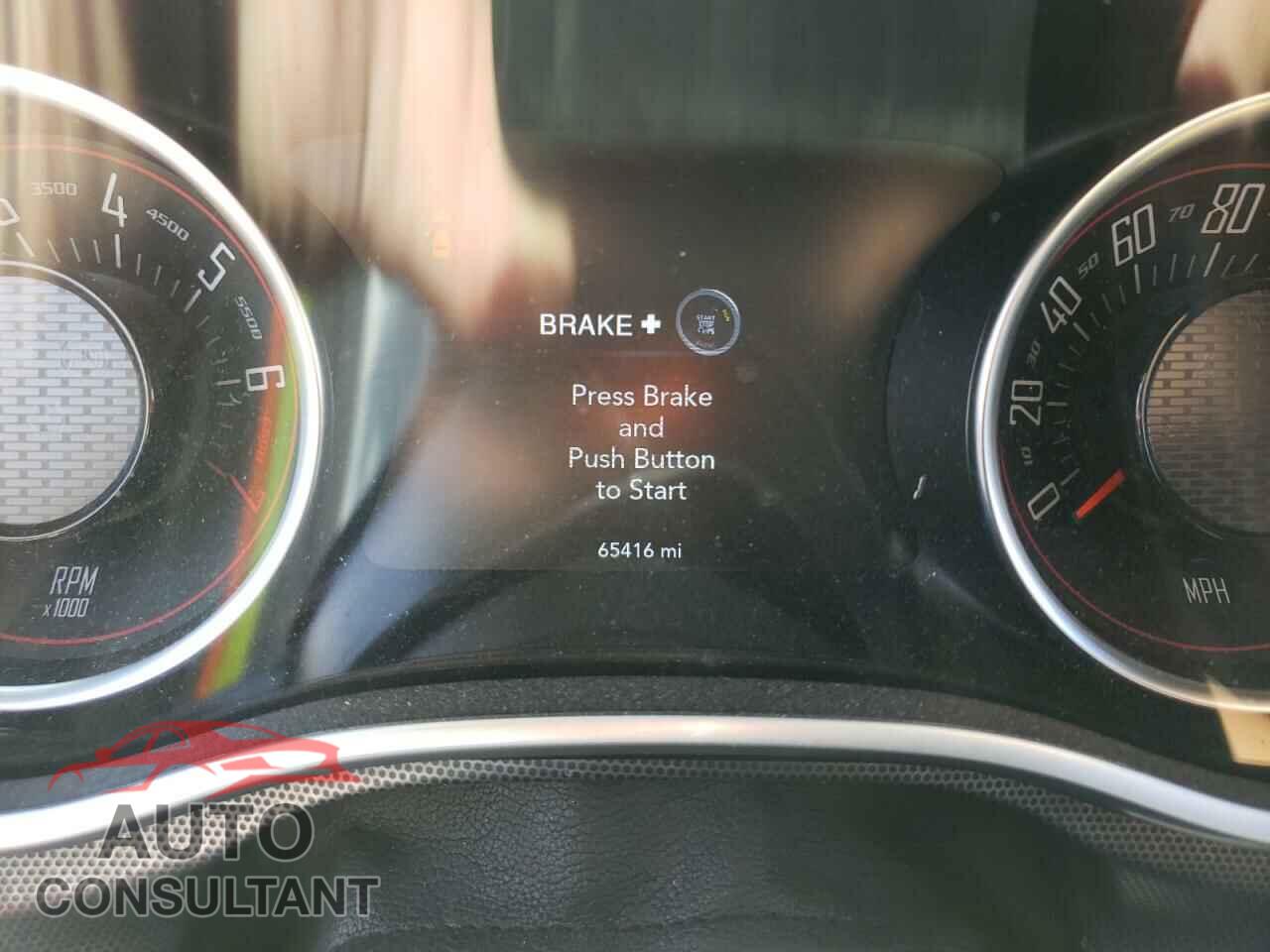 DODGE CHALLENGER 2018 - 2C3CDZAG0JH333933