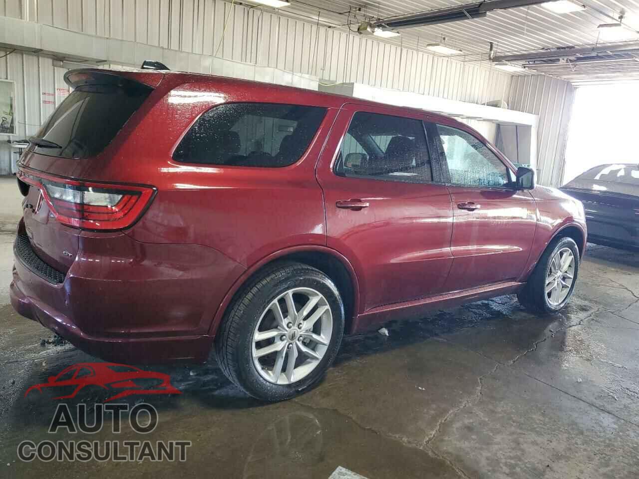DODGE DURANGO 2023 - 1C4RDHDG7PC555344
