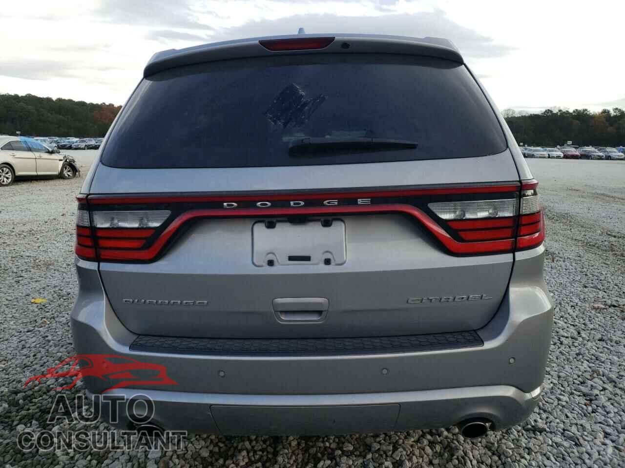 DODGE DURANGO 2018 - 1C4RDHEG6JC400385