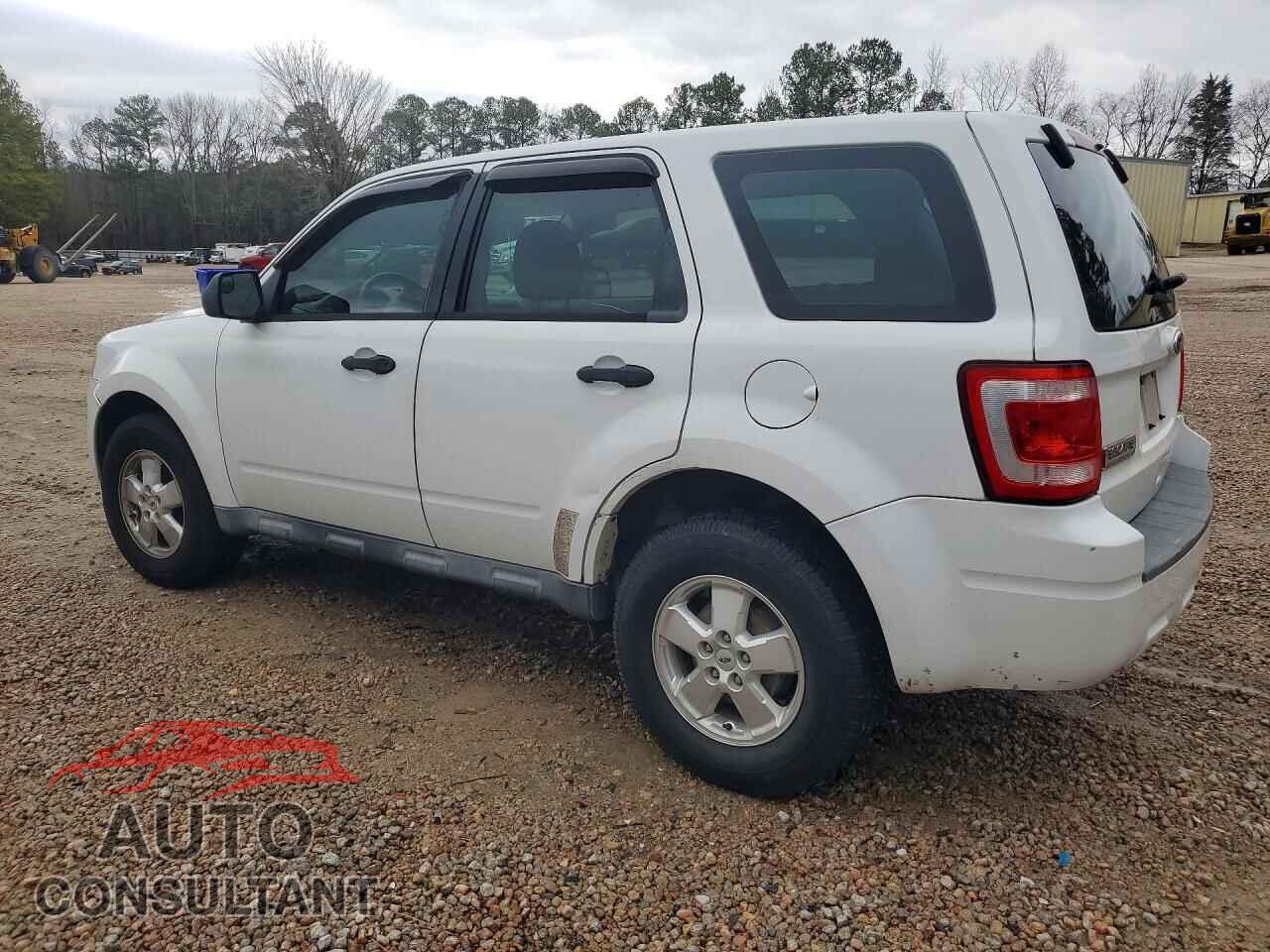 FORD ESCAPE 2011 - 1FMCU0C75BKB66348