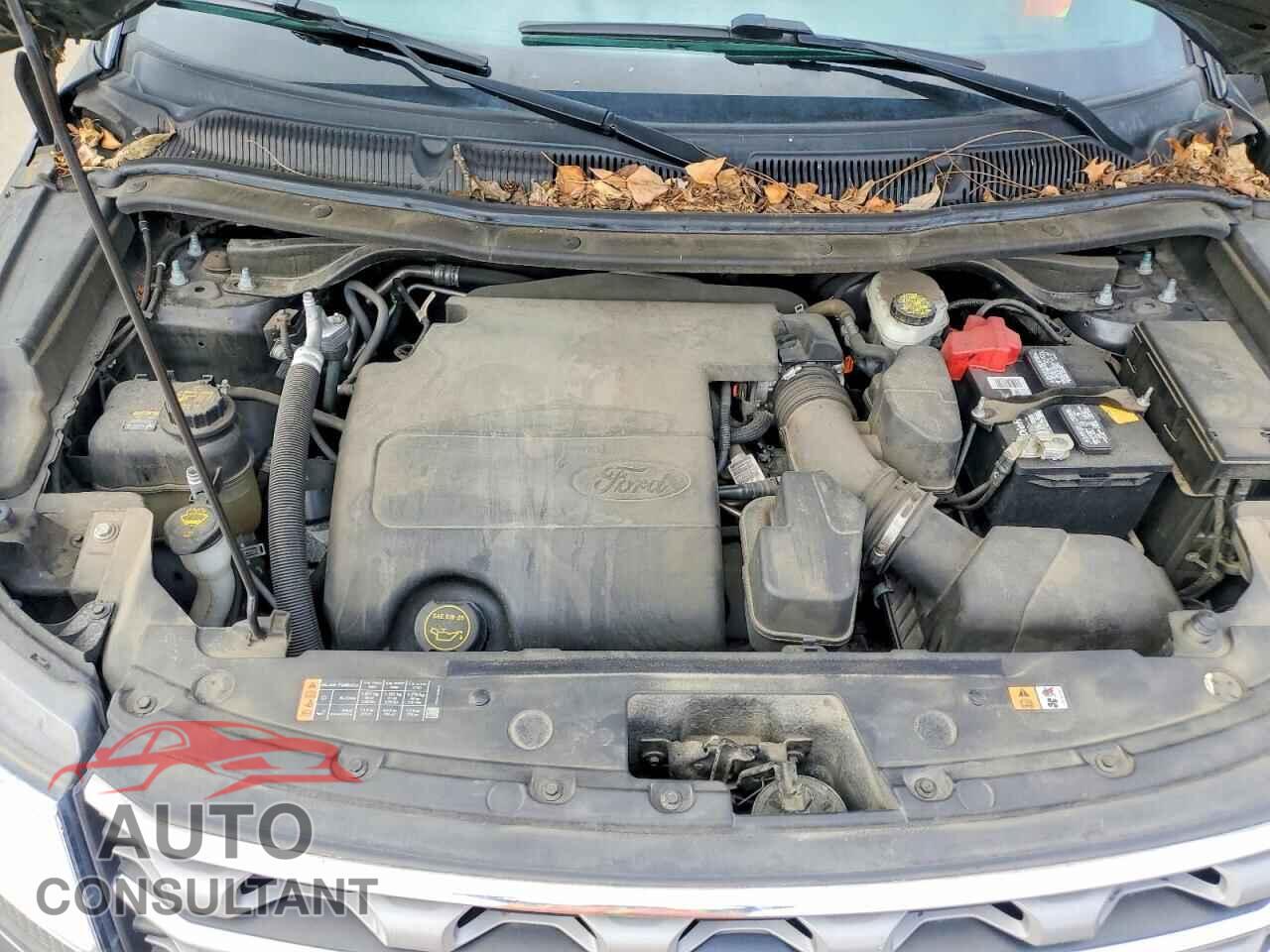 FORD EXPLORER 2017 - 1FM5K8D84HGD82904